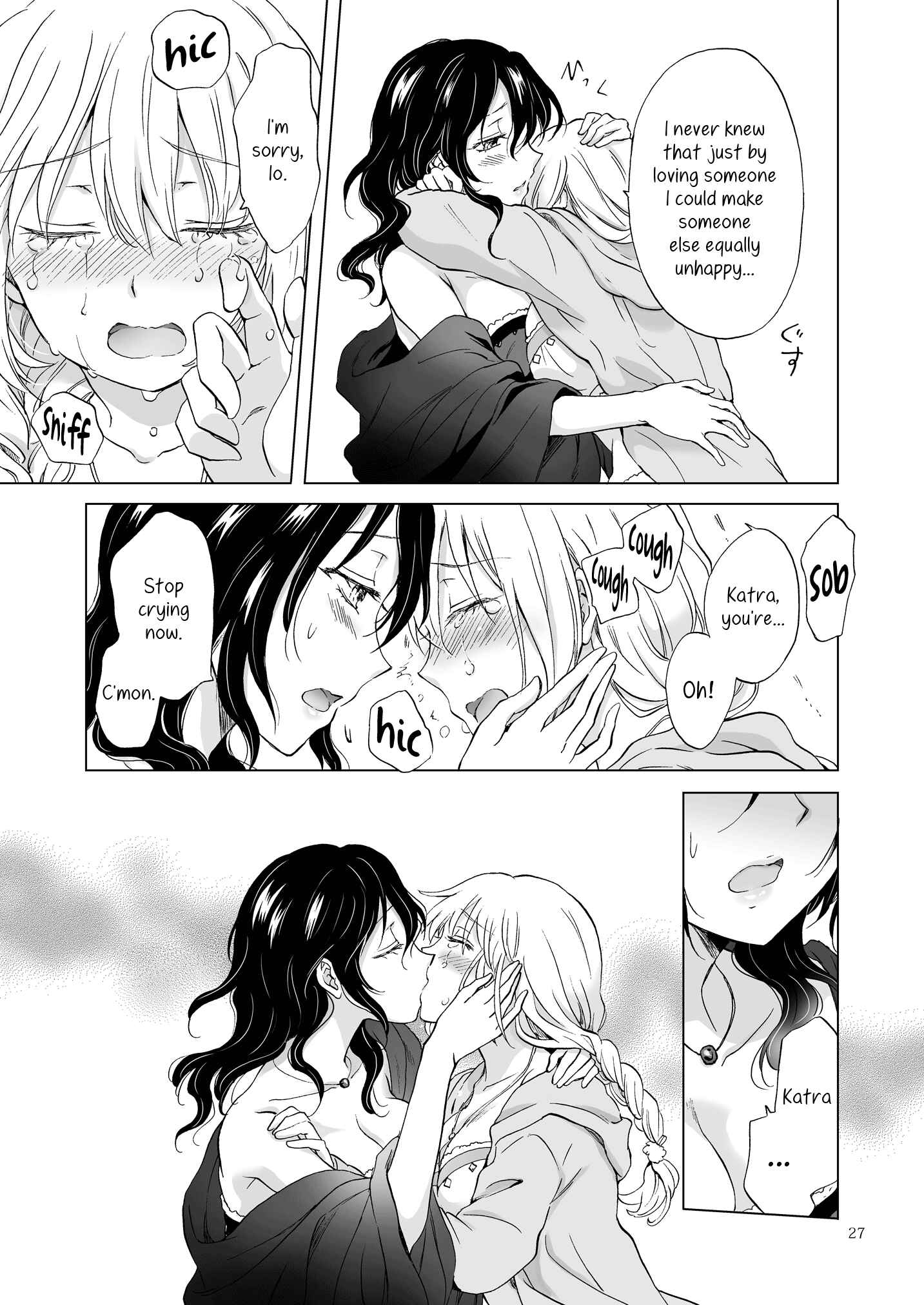 Page 27 Chapter 17 Earth Girls