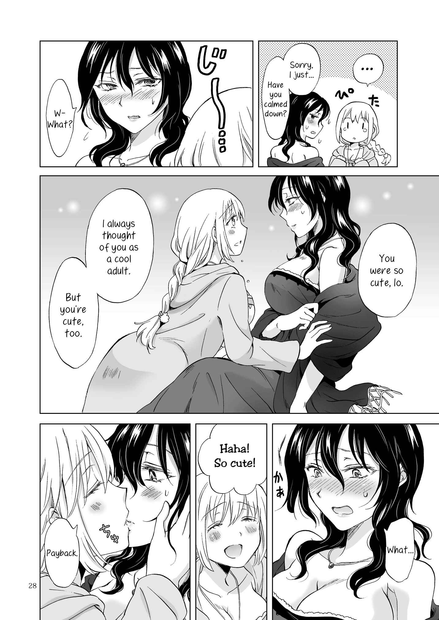 Page 28 Chapter 17 Earth Girls