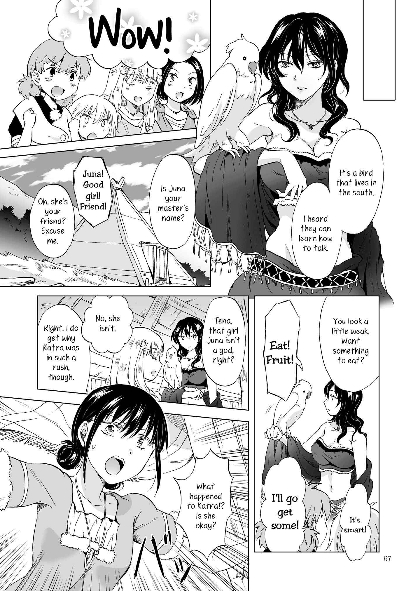 Page 21 Chapter 14 Earth Girls