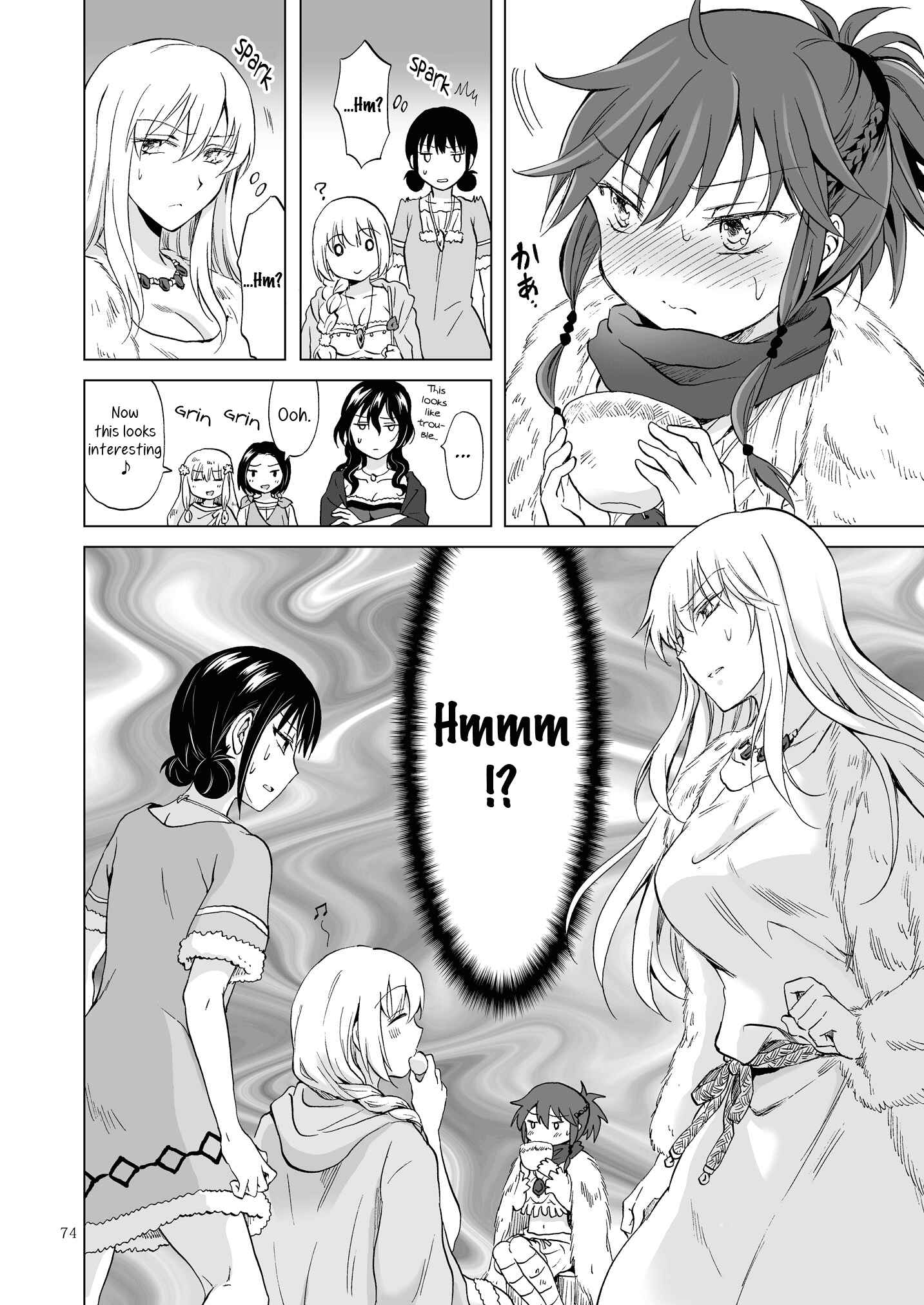 Page 28 Chapter 14 Earth Girls