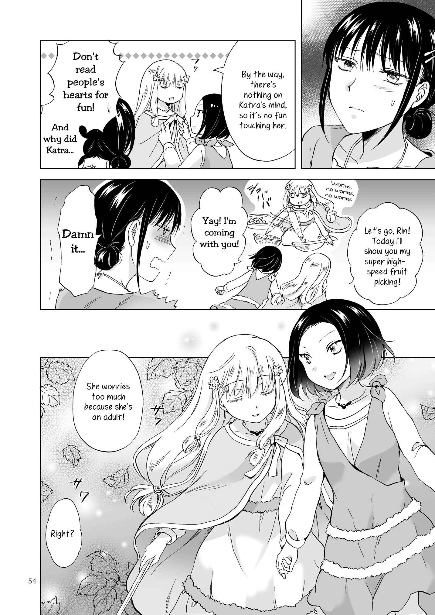 Page 8 Chapter 14 Earth Girls