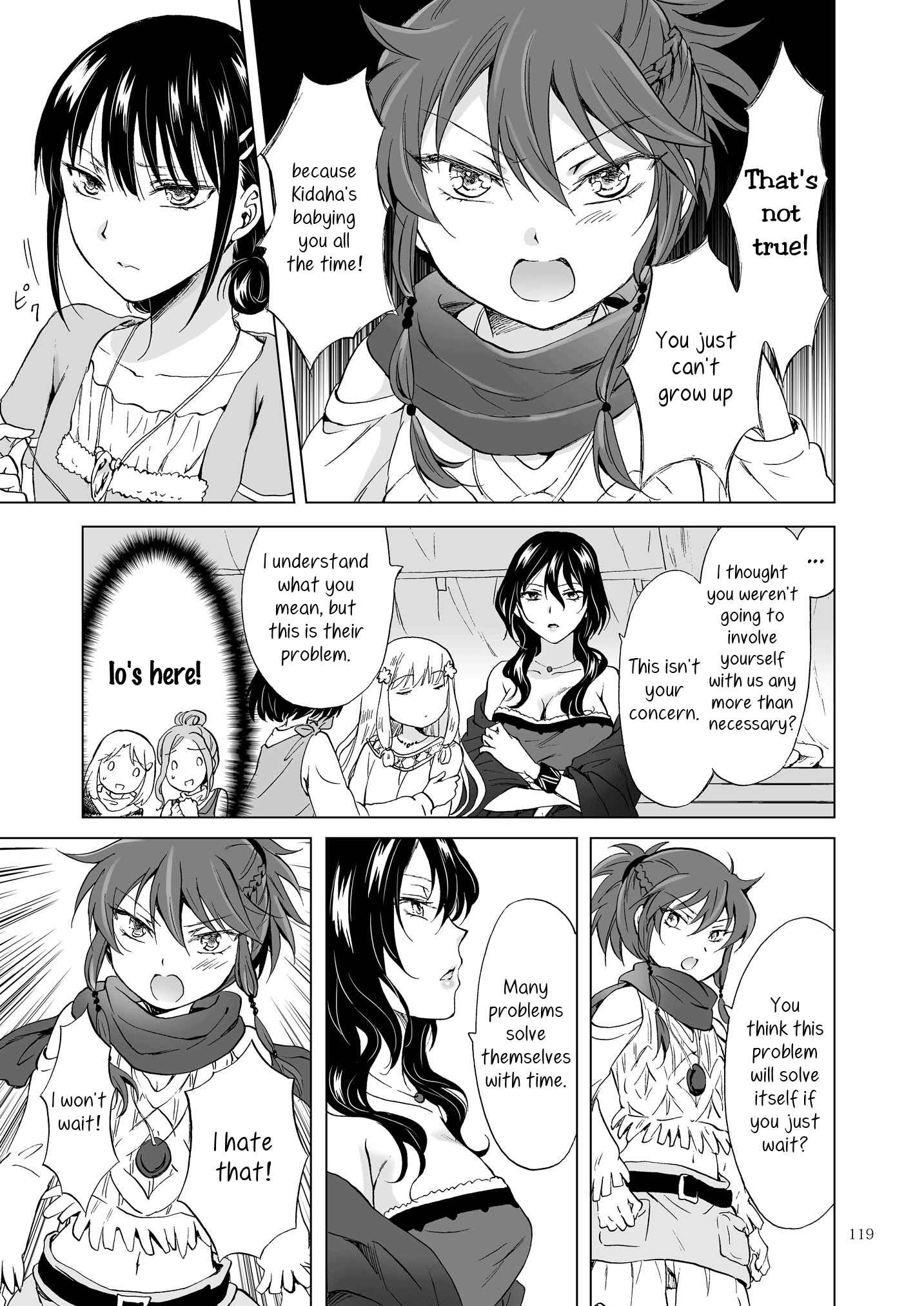 Page 19 Chapter 16 Earth Girls