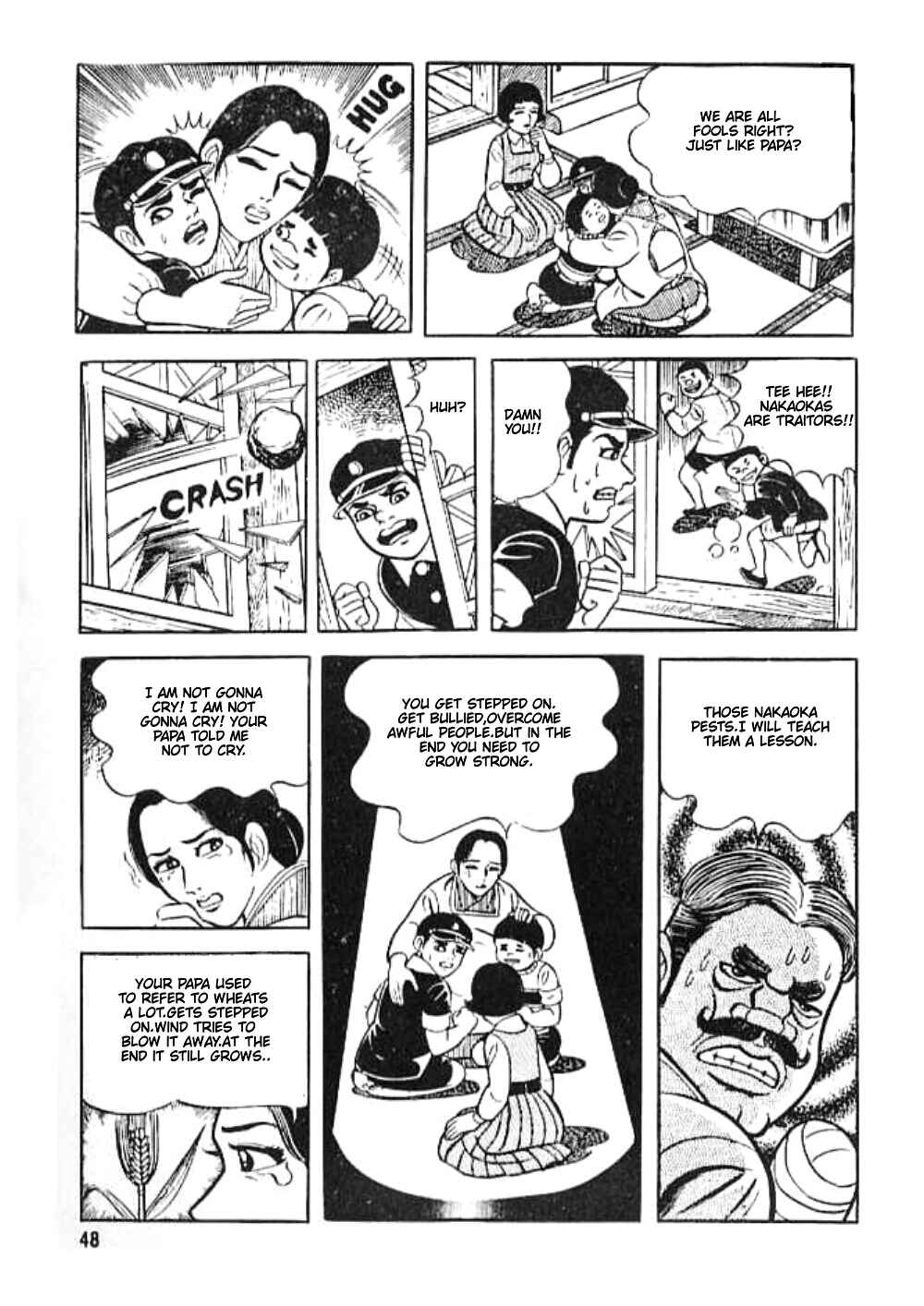 Page 10 Chapter 1.5 Barefoot Gen