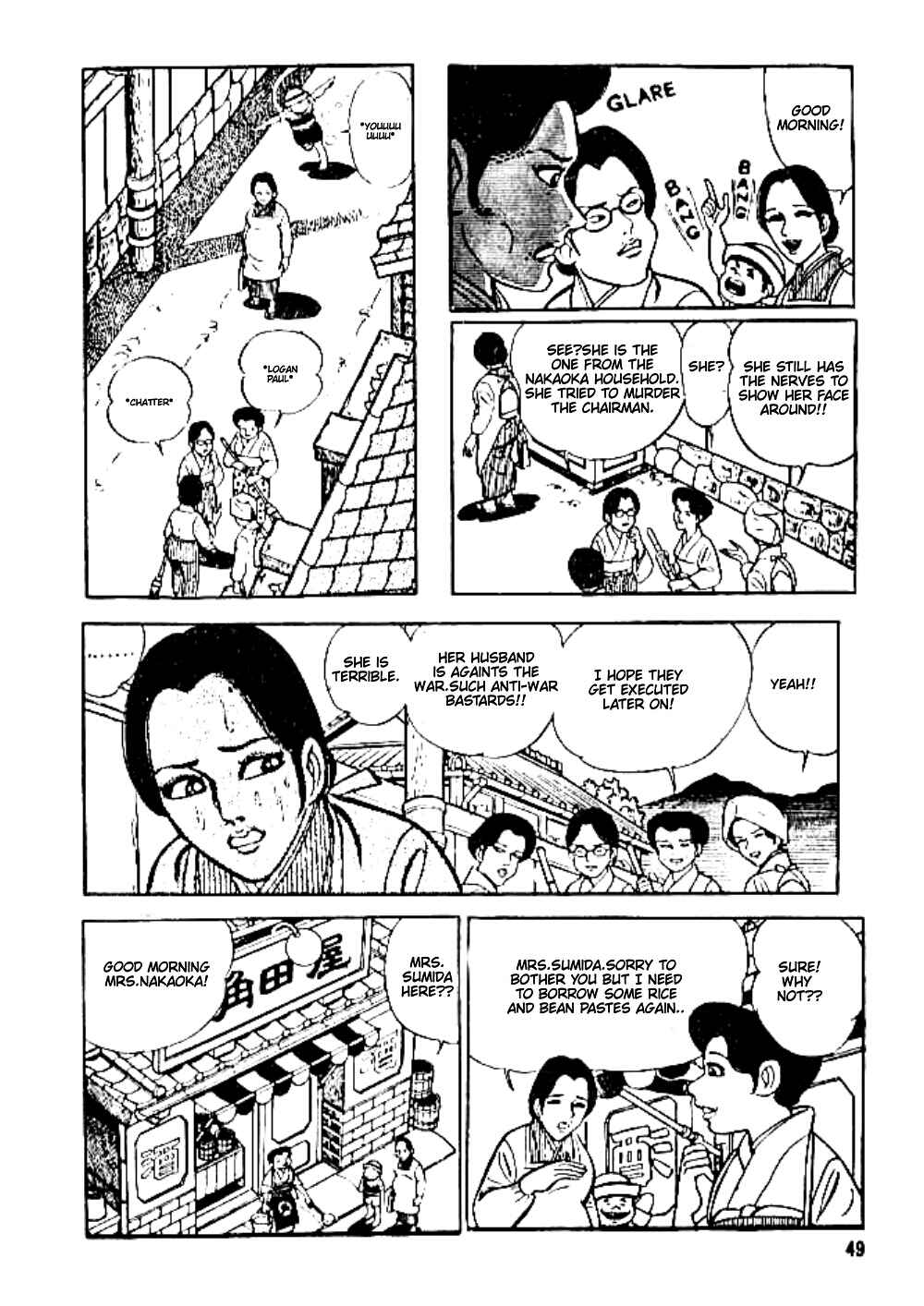 Page 11 Chapter 1.5 Barefoot Gen