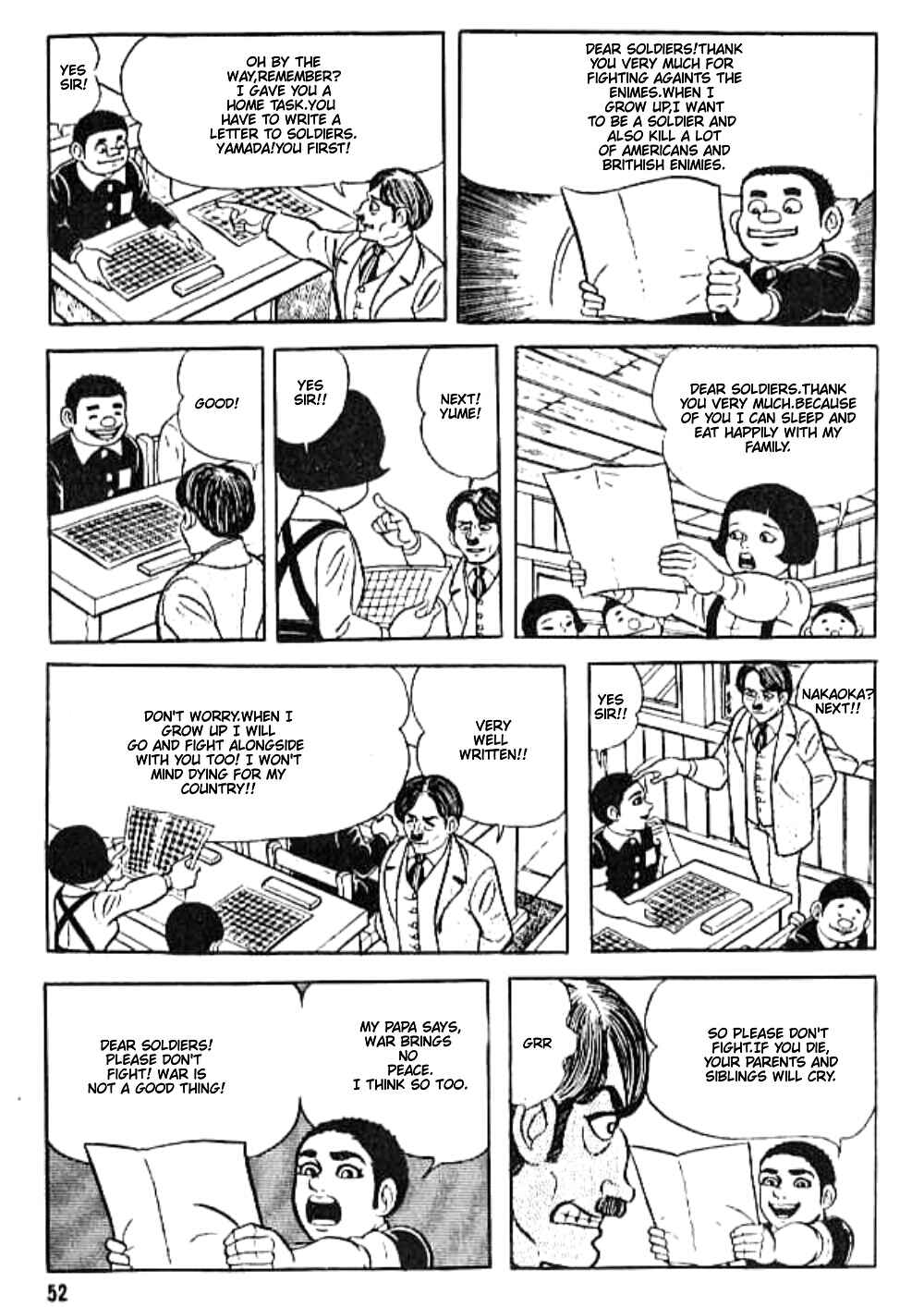 Page 14 Chapter 1.5 Barefoot Gen