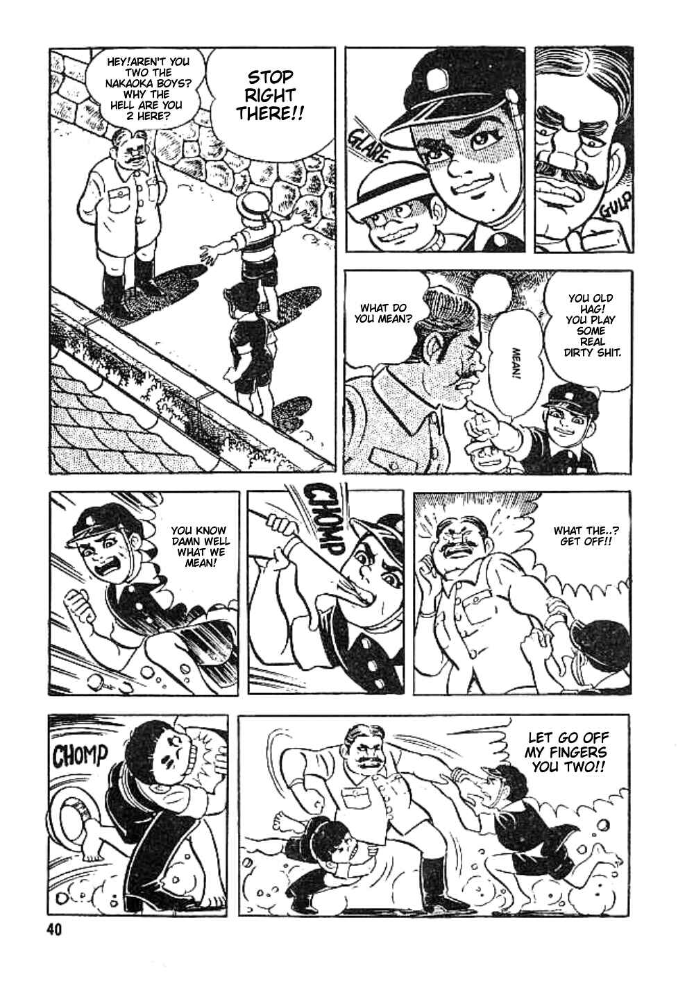 Page 2 Chapter 1.5 Barefoot Gen