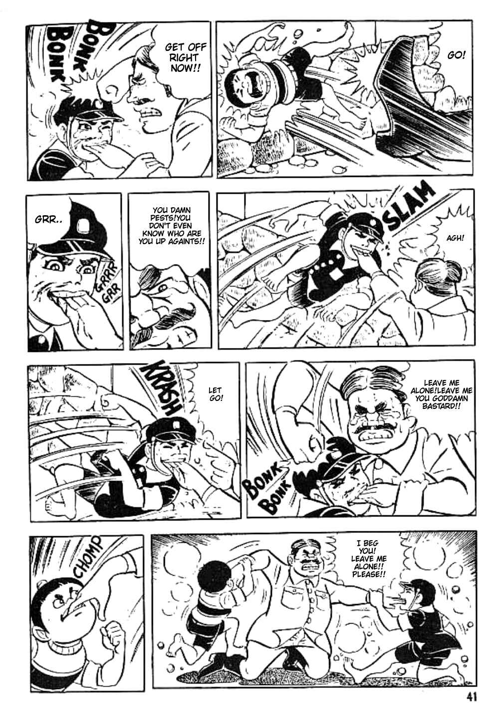 Page 3 Chapter 1.5 Barefoot Gen