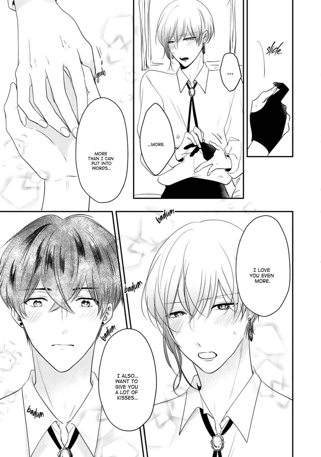 Page 12 Chapter 6.5 Mahoutsukai wa Furete Tokeru