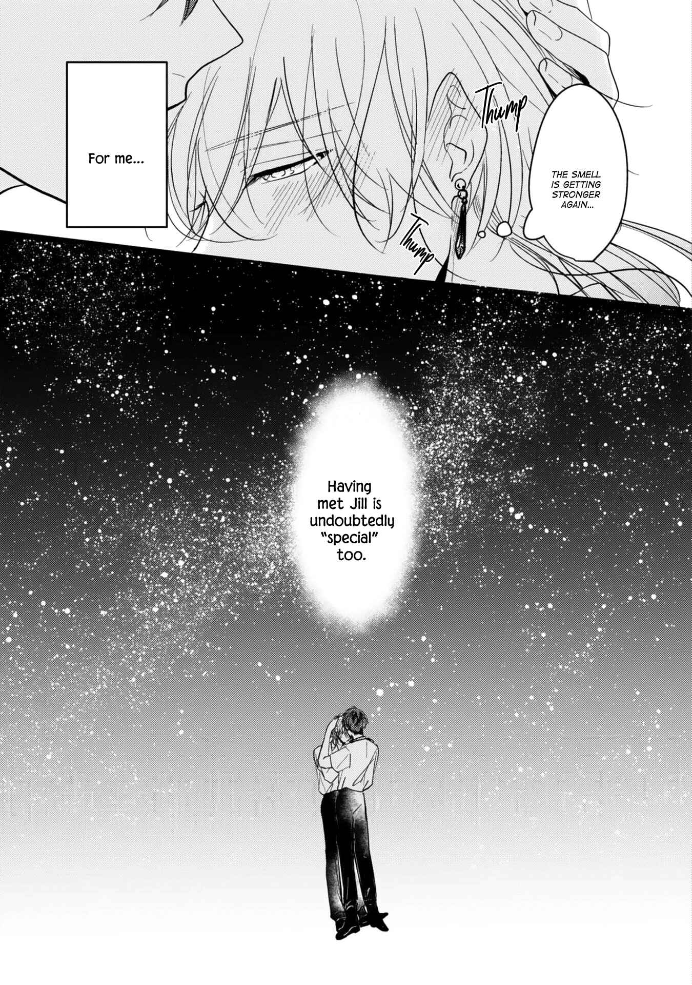 Page 31 Chapter 2 Mahoutsukai wa Furete Tokeru