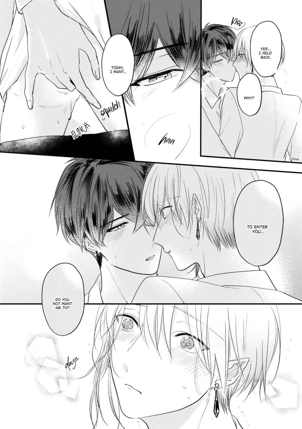 Page 18 Chapter 6 Mahoutsukai wa Furete Tokeru