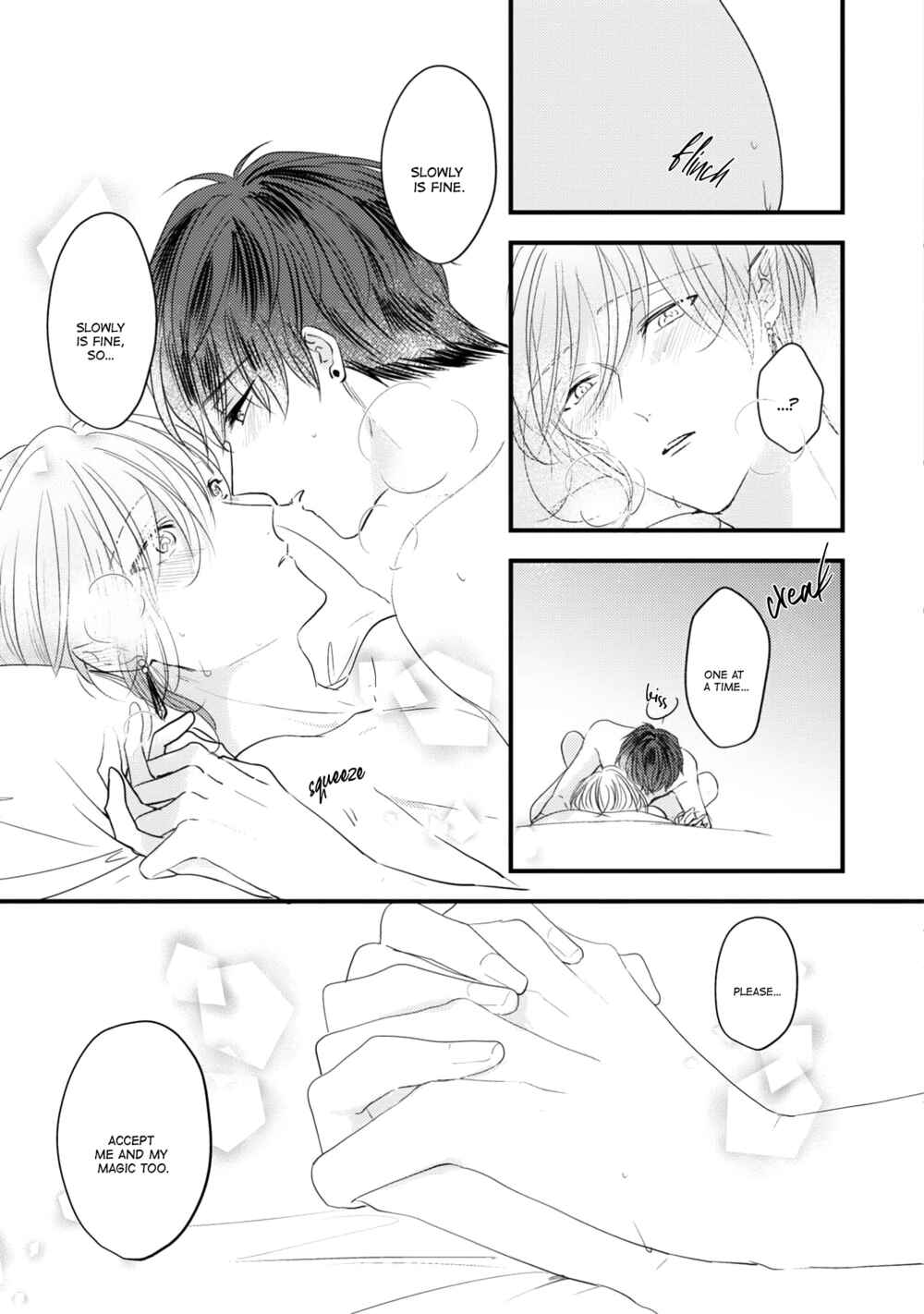 Page 21 Chapter 6 Mahoutsukai wa Furete Tokeru