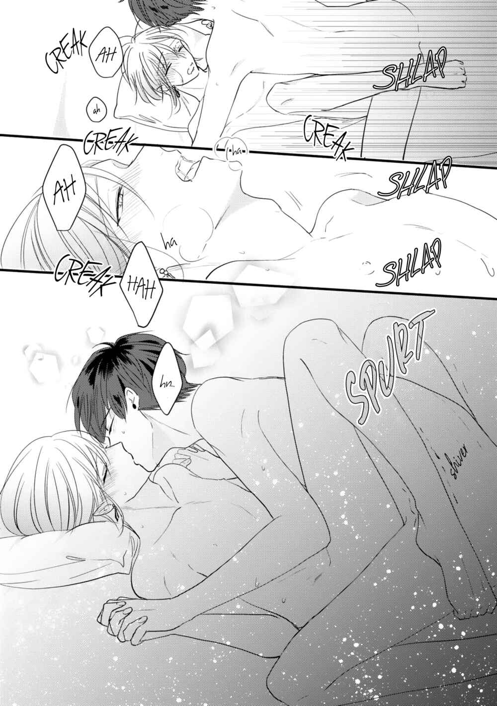 Page 24 Chapter 6 Mahoutsukai wa Furete Tokeru