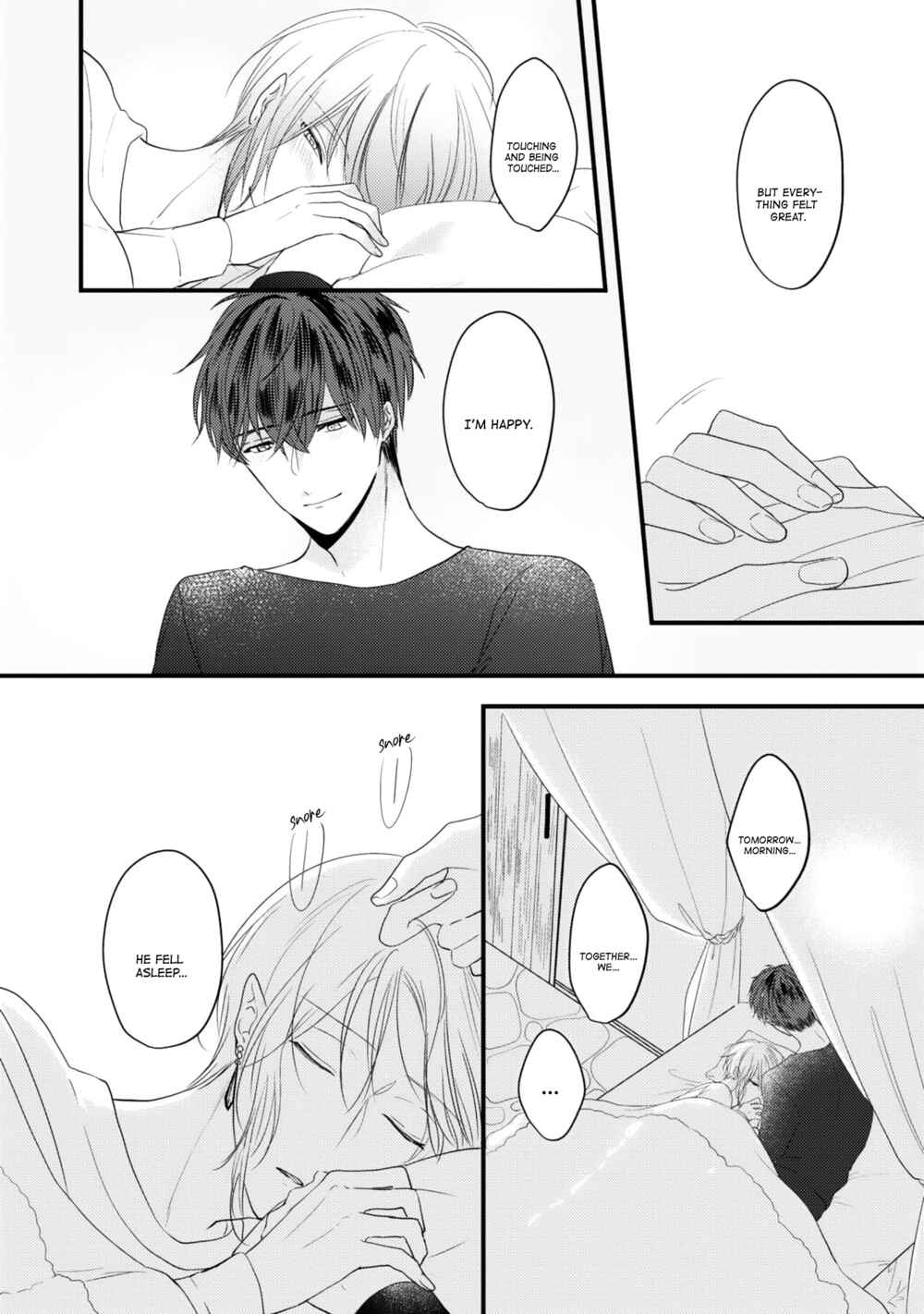 Page 26 Chapter 6 Mahoutsukai wa Furete Tokeru