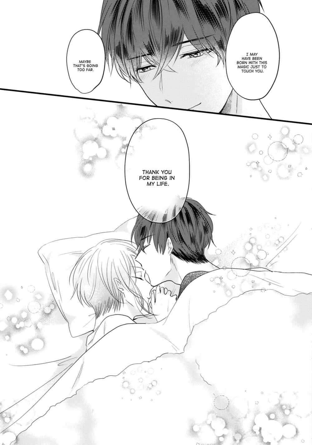 Page 27 Chapter 6 Mahoutsukai wa Furete Tokeru
