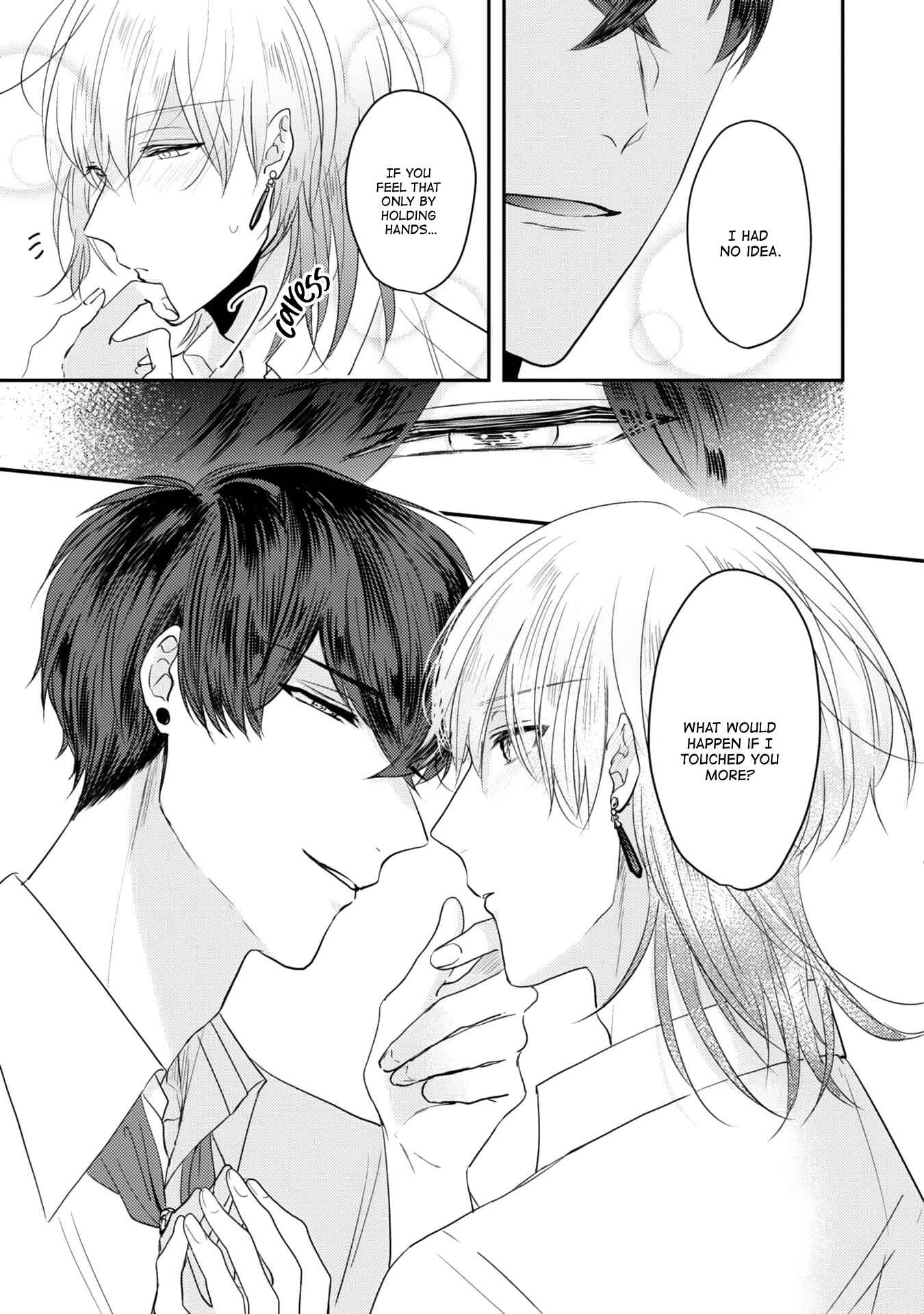 Page 32 Chapter 1 Mahoutsukai wa Furete Tokeru