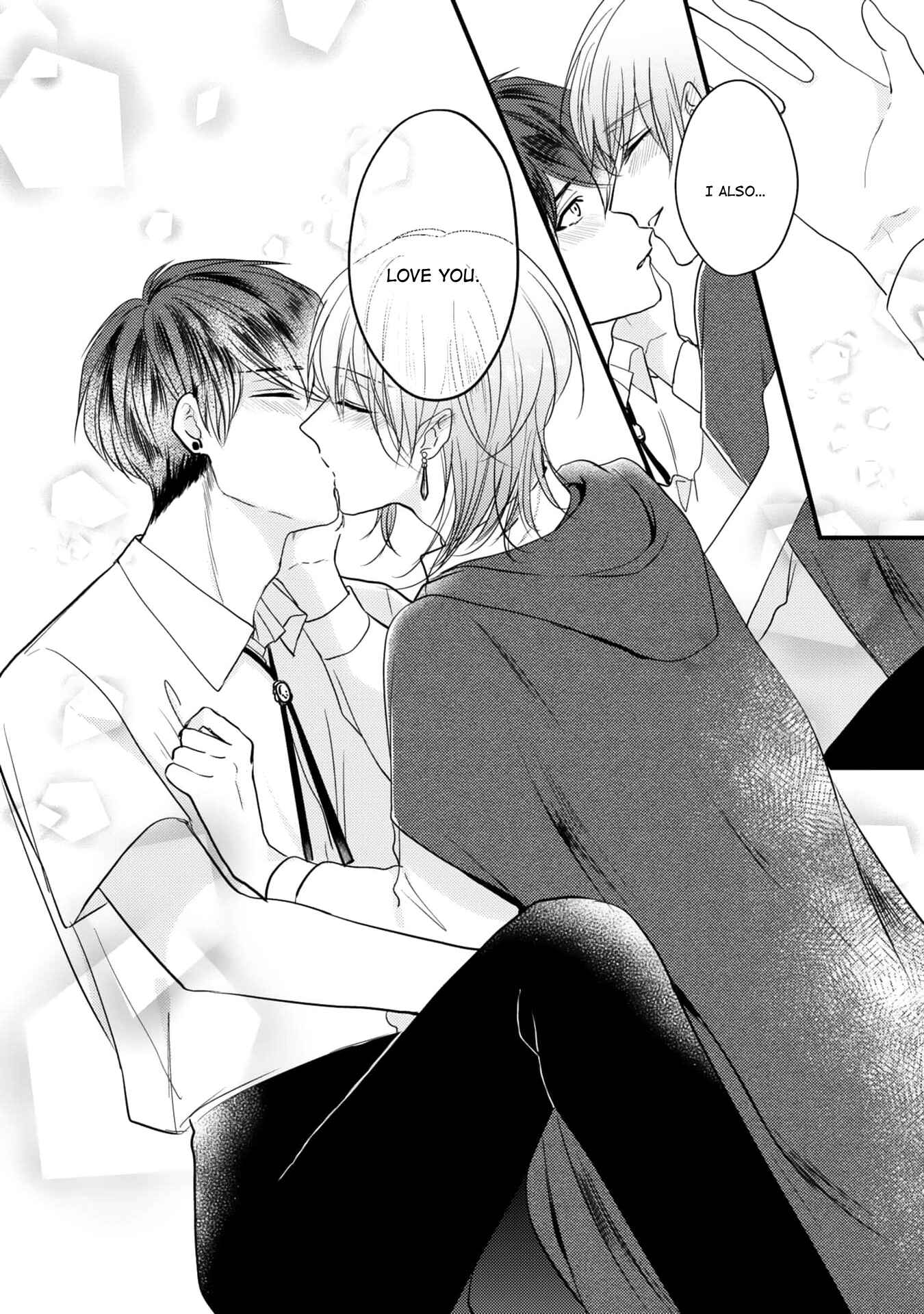 Page 32 Chapter 5 Mahoutsukai wa Furete Tokeru