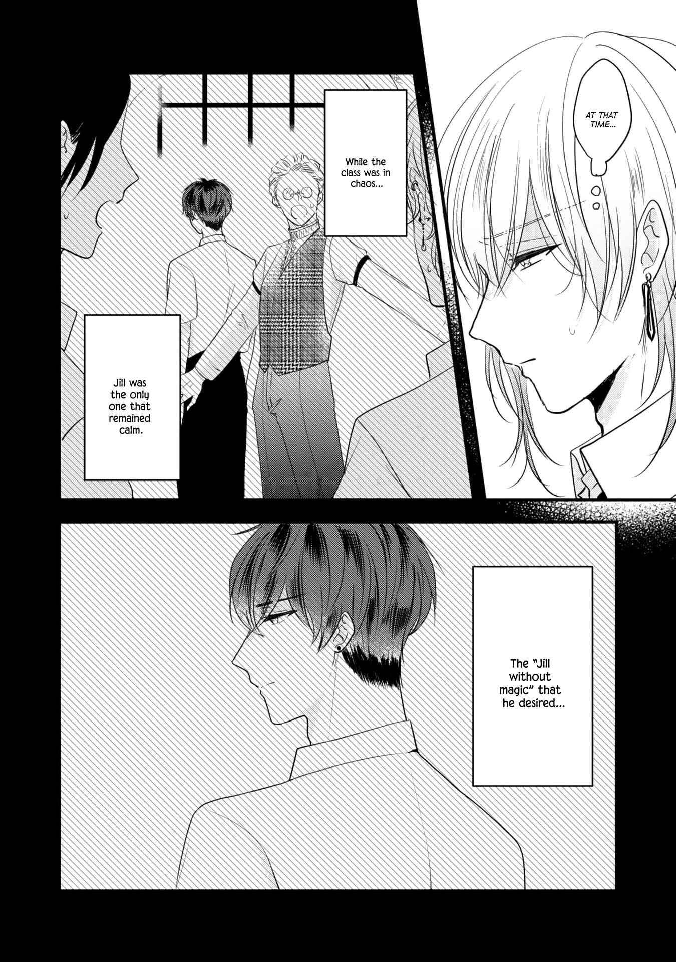 Page 4 Chapter 5 Mahoutsukai wa Furete Tokeru