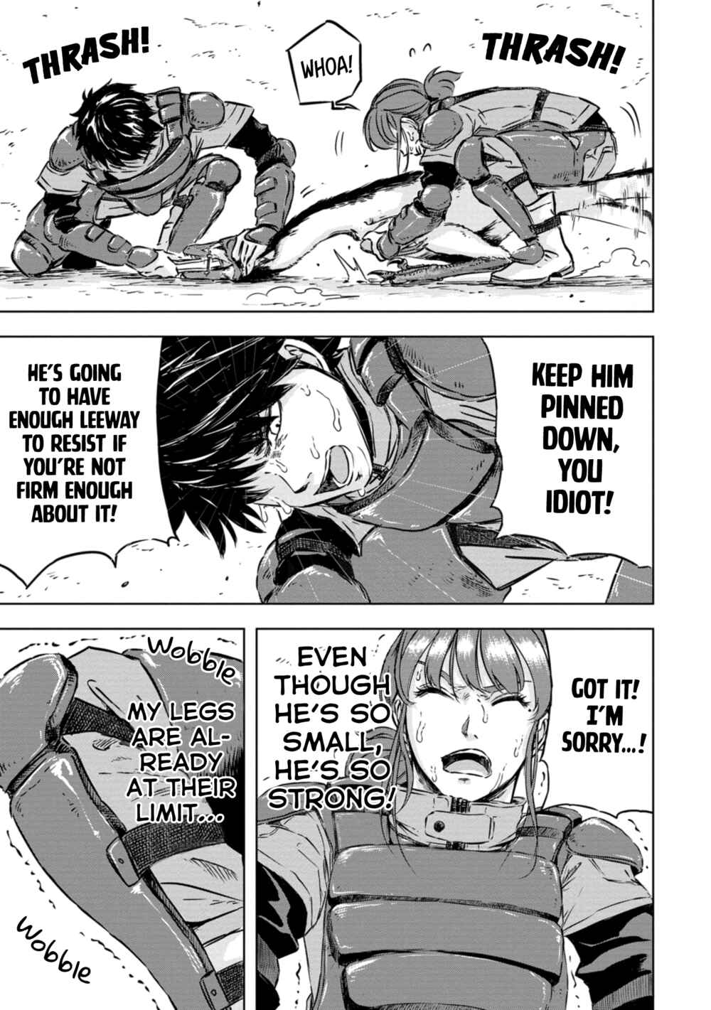 Page 15 Chapter 2 Dinosaurs Sanctuary