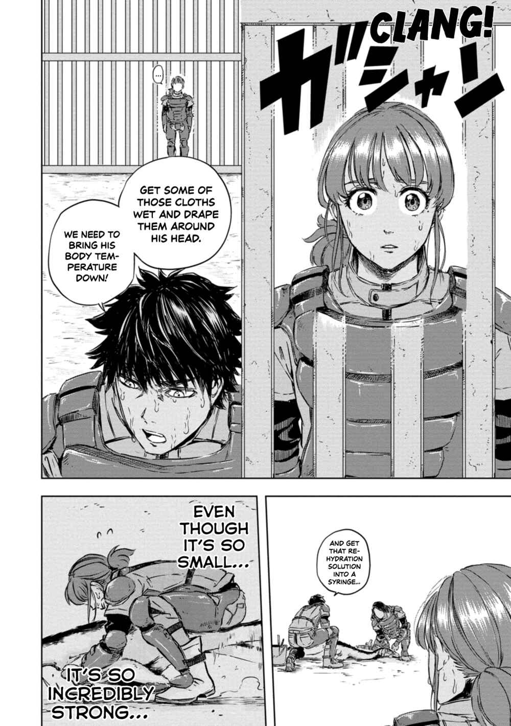 Page 20 Chapter 2 Dinosaurs Sanctuary