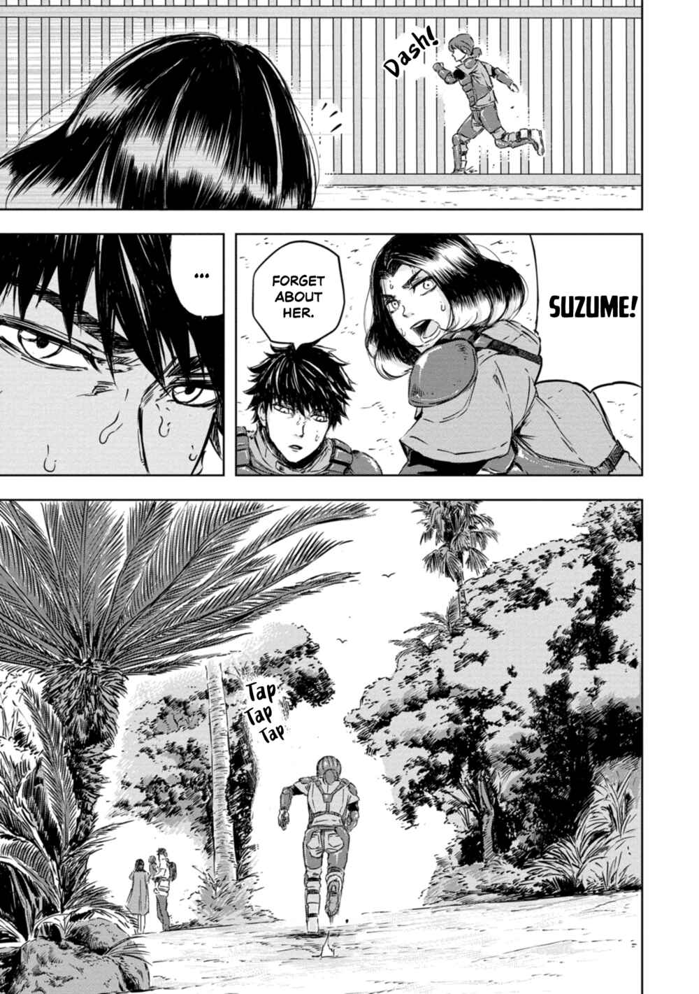 Page 23 Chapter 2 Dinosaurs Sanctuary