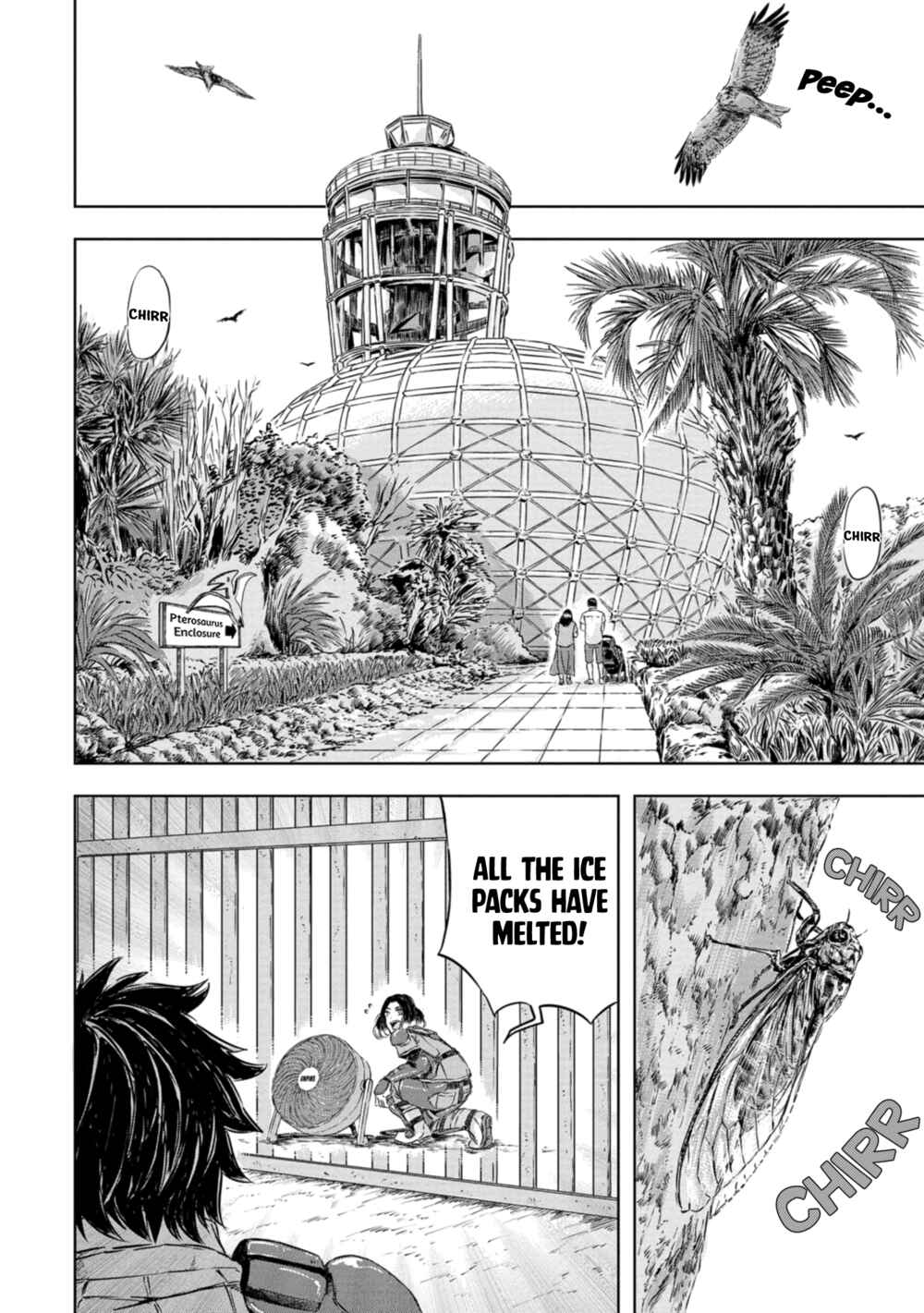 Page 24 Chapter 2 Dinosaurs Sanctuary