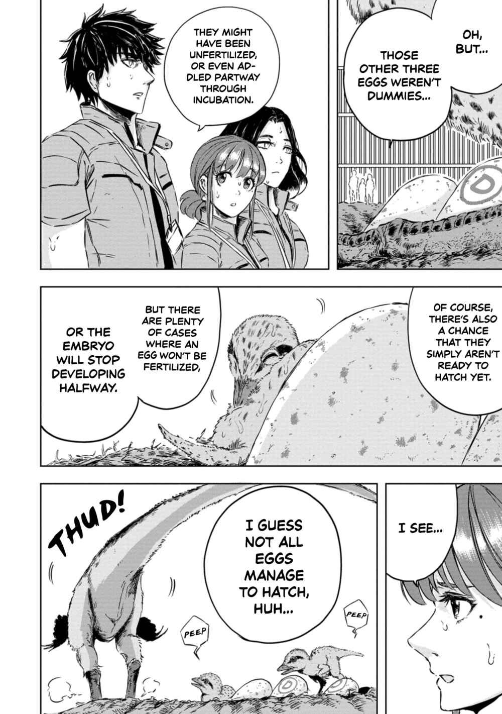 Page 30 Chapter 2 Dinosaurs Sanctuary