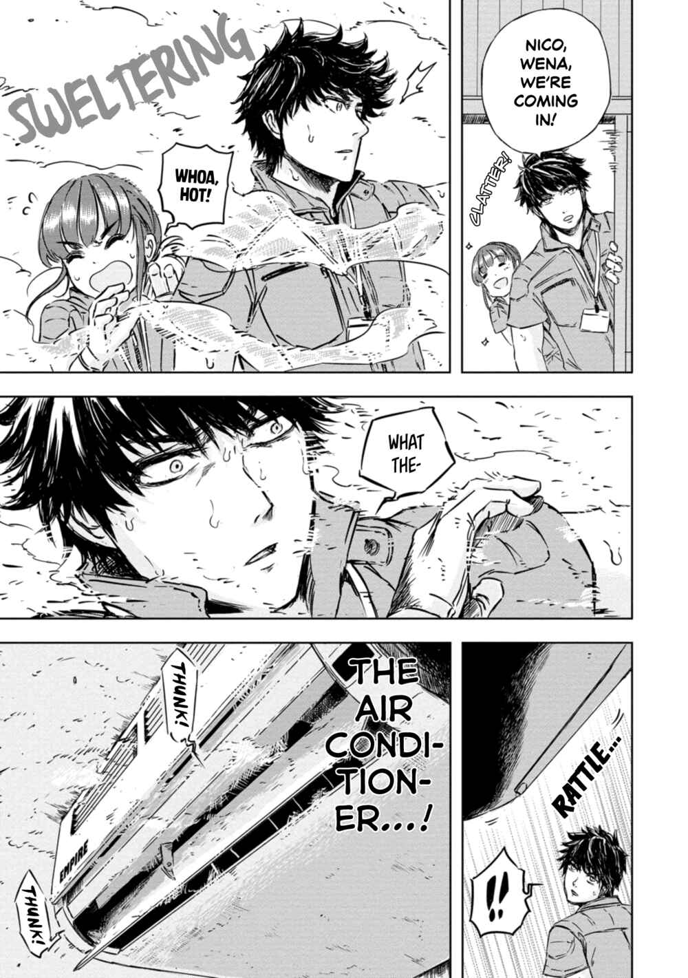 Page 6 Chapter 2 Dinosaurs Sanctuary