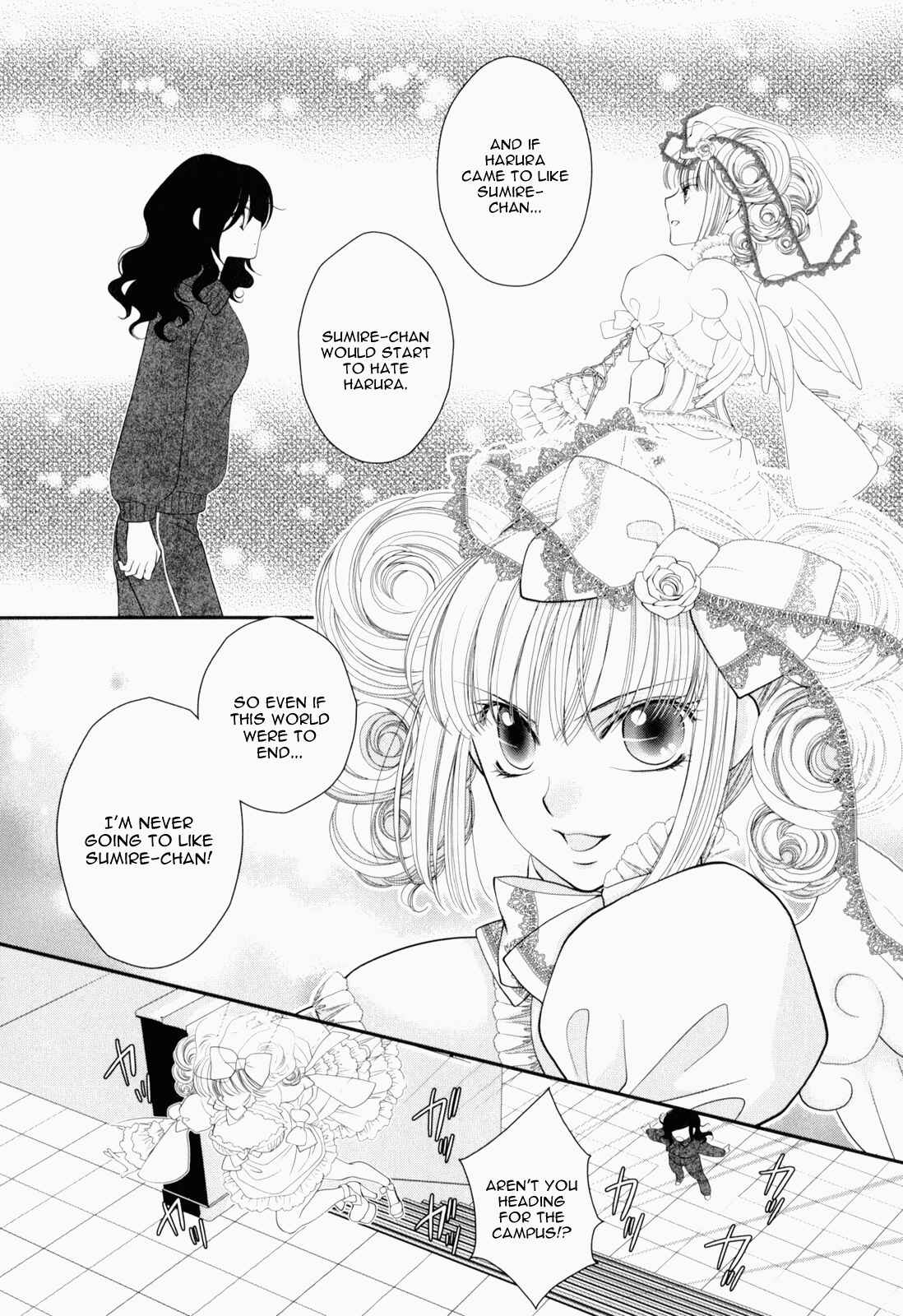 Page 6 Chapter 7 Otome Senshi Lovely 5!