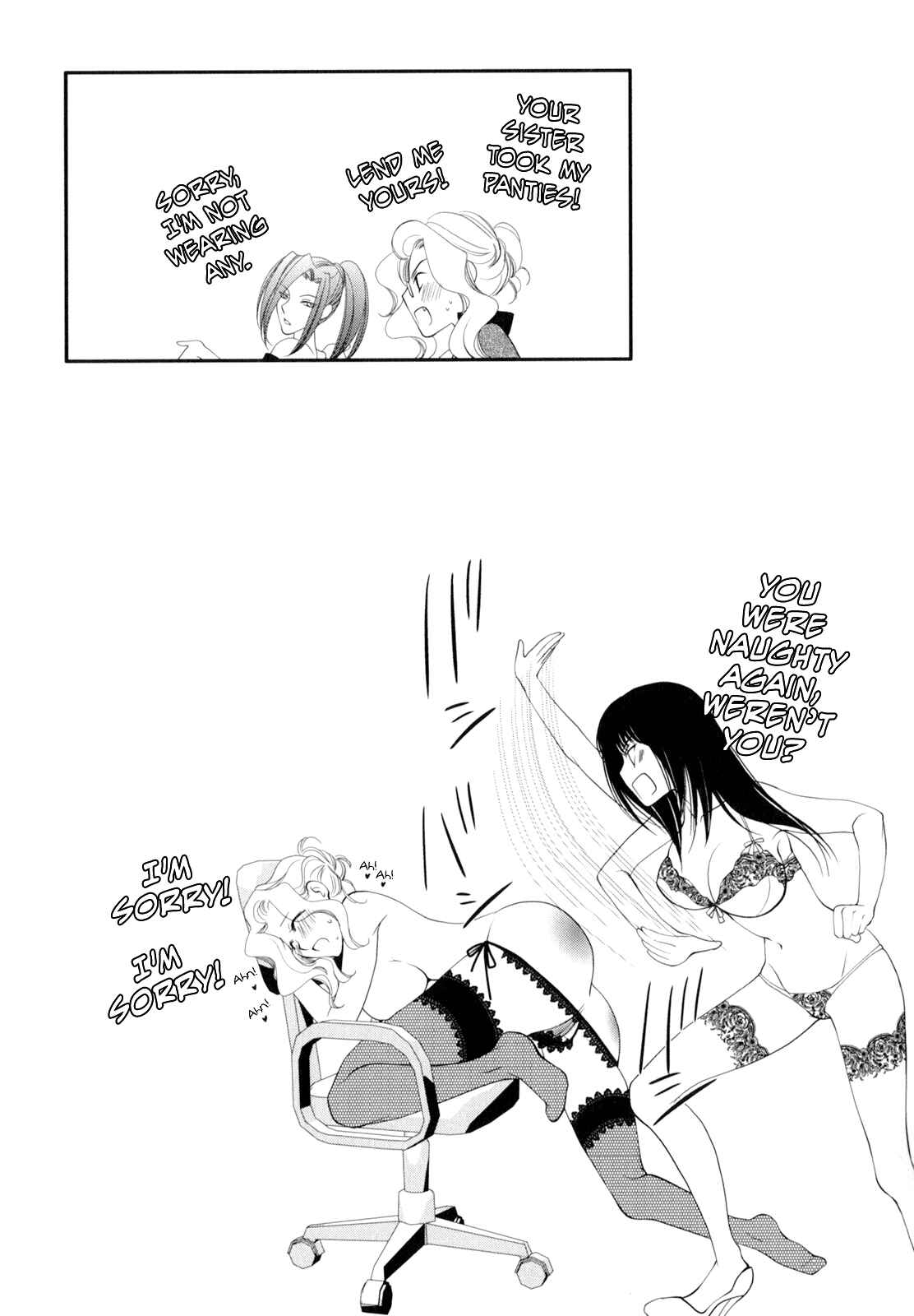 Page 19 Chapter 3 Otome Senshi Lovely 5!