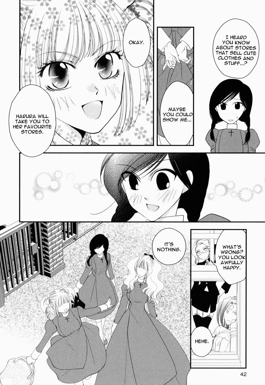 Page 18 Chapter 2 Otome Senshi Lovely 5!