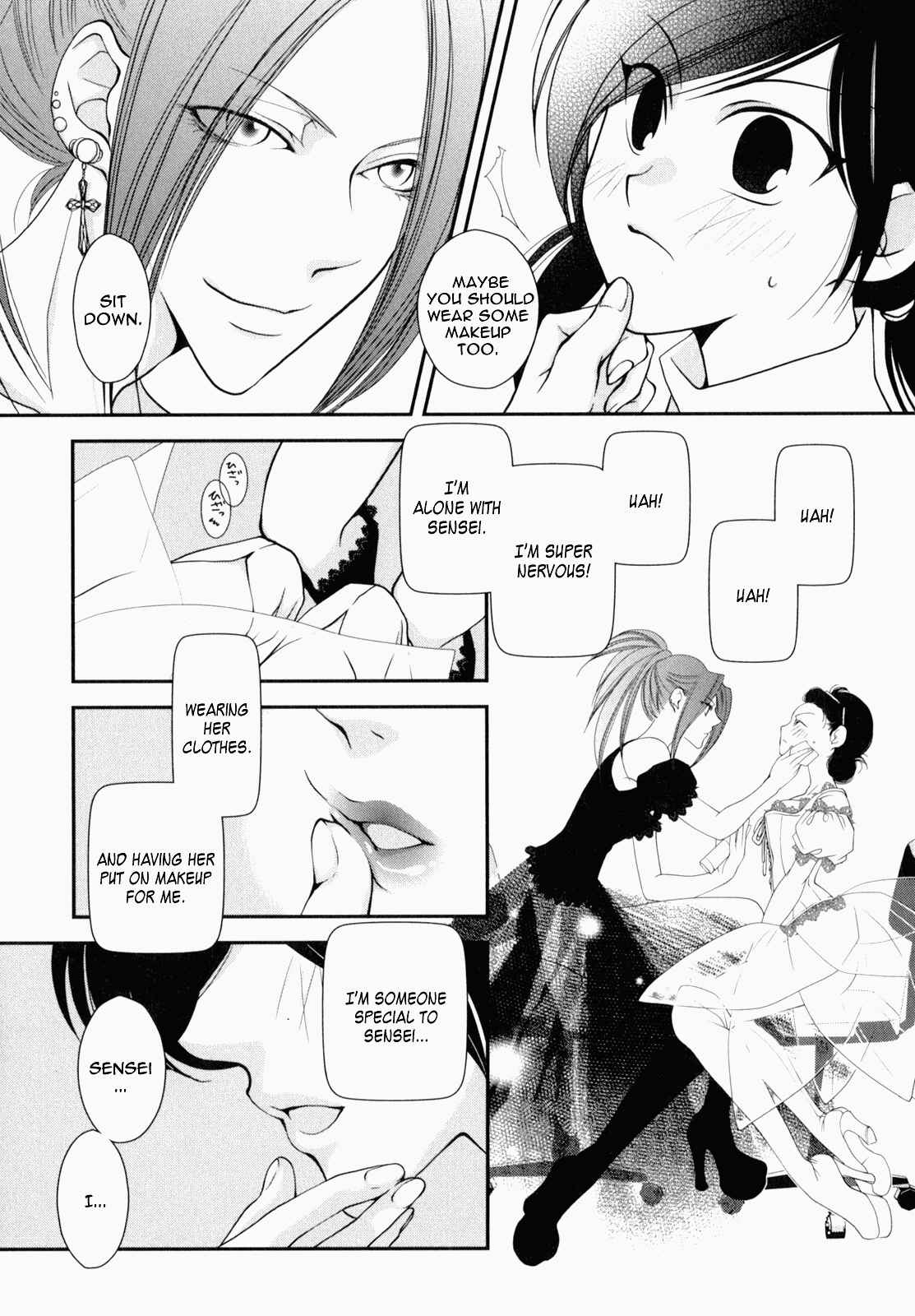 Page 7 Chapter 2 Otome Senshi Lovely 5!