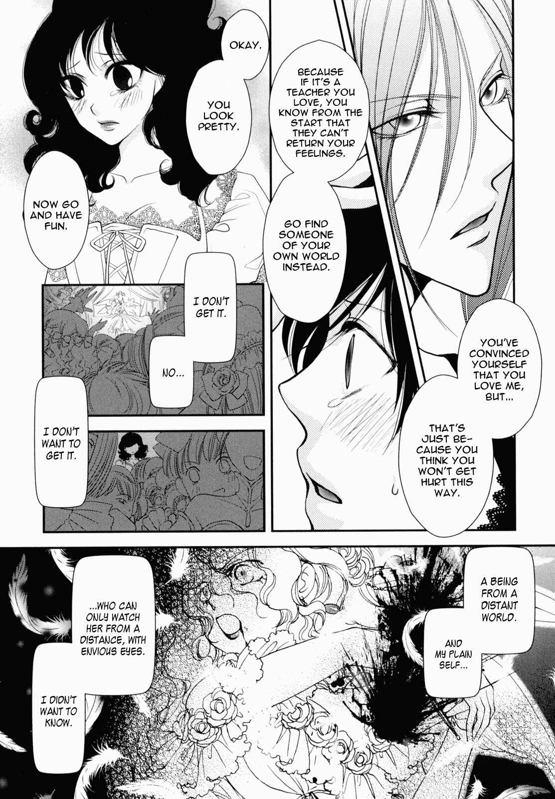 Page 9 Chapter 2 Otome Senshi Lovely 5!