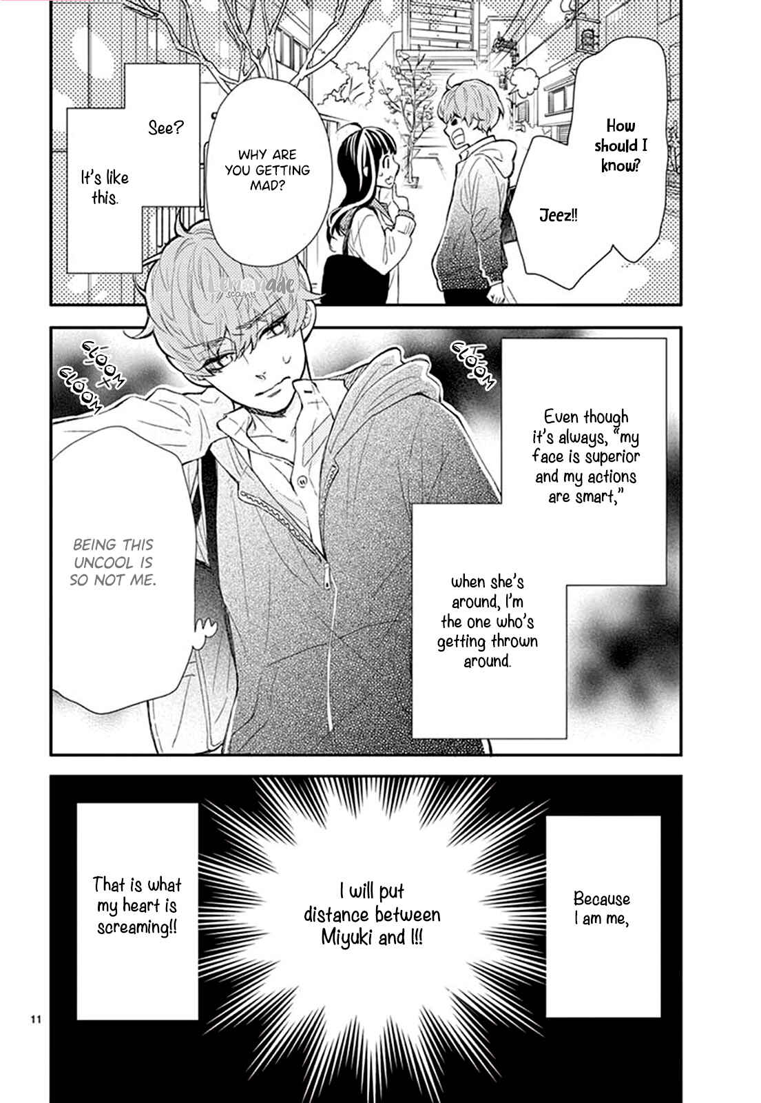 Page 11 Chapter 2 Tsuzuki wa Mata Ashita