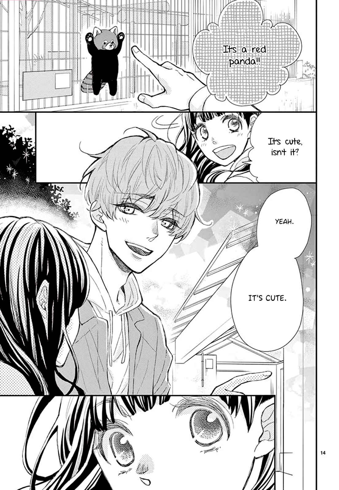 Page 14 Chapter 2 Tsuzuki wa Mata Ashita