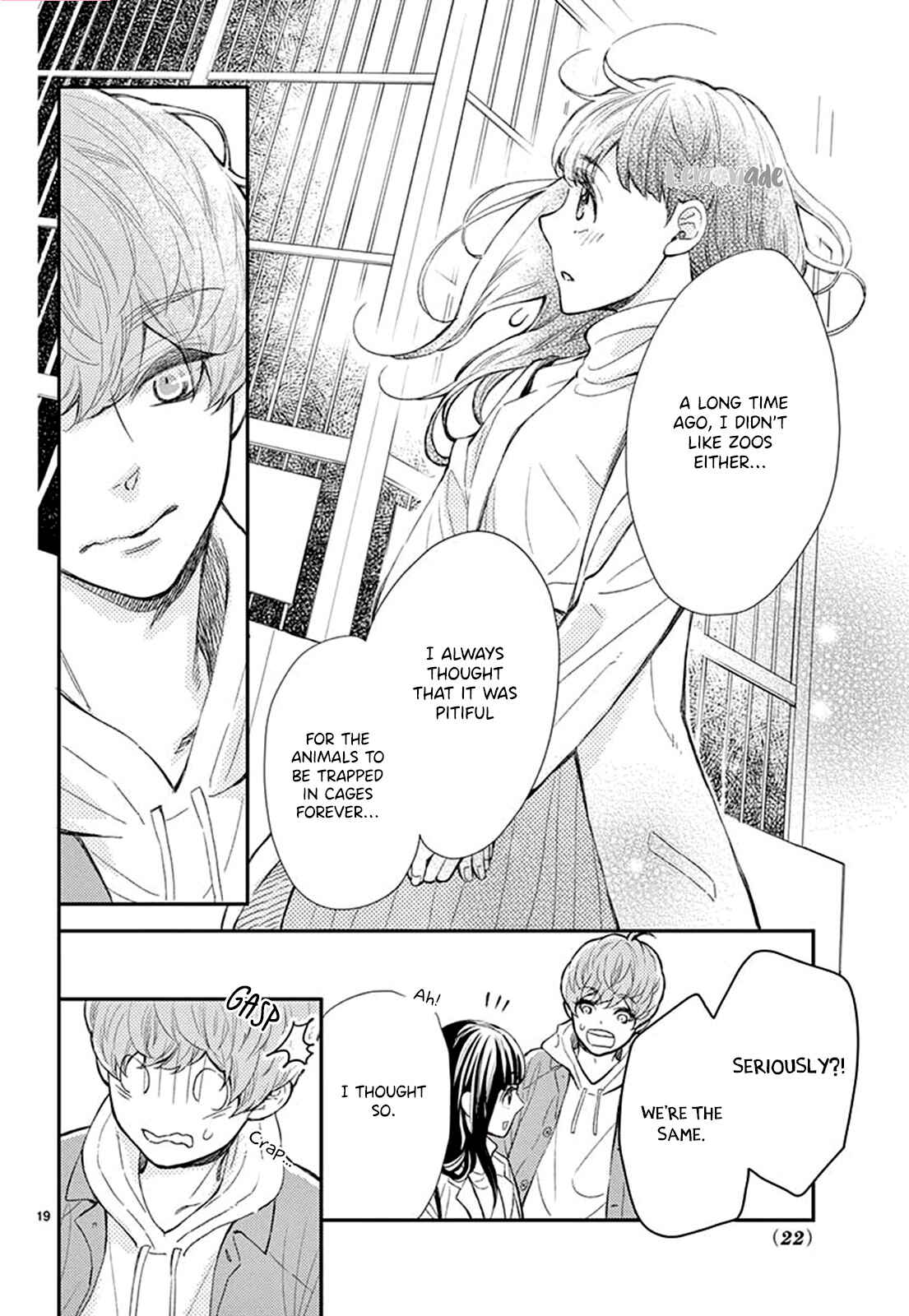 Page 19 Chapter 2 Tsuzuki wa Mata Ashita