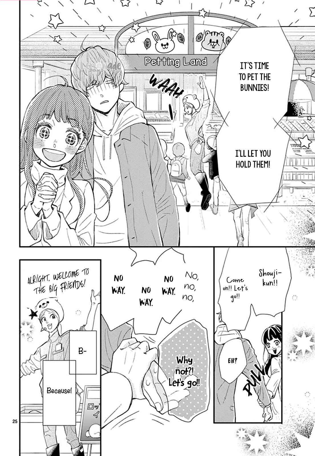 Page 25 Chapter 2 Tsuzuki wa Mata Ashita