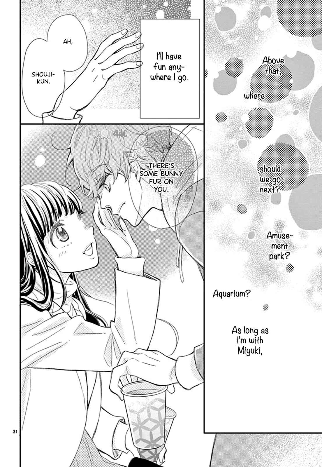 Page 31 Chapter 2 Tsuzuki wa Mata Ashita