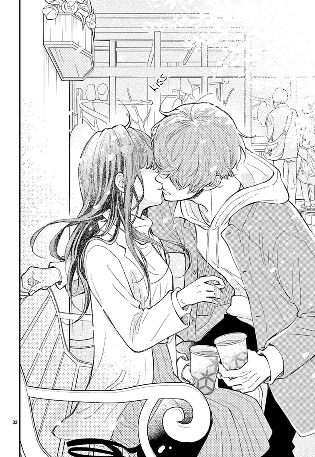 Page 33 Chapter 2 Tsuzuki wa Mata Ashita