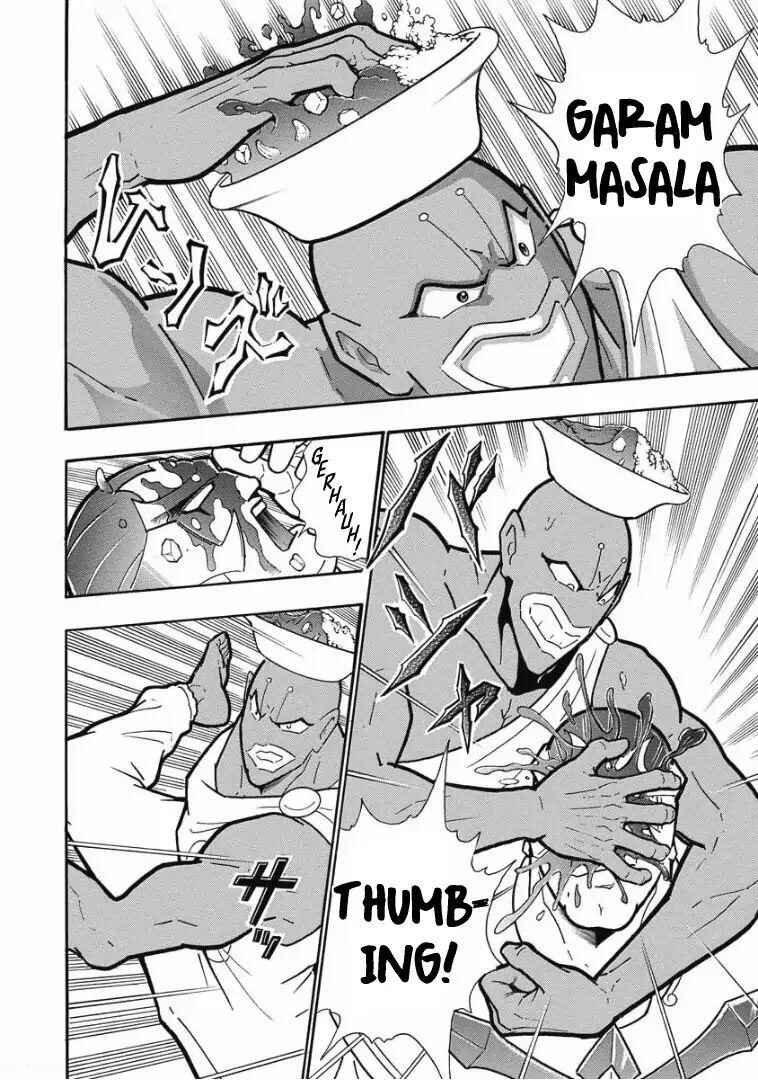 Page 38 Chapter 2 Kinnikuman One shot Collection (2015-2023)