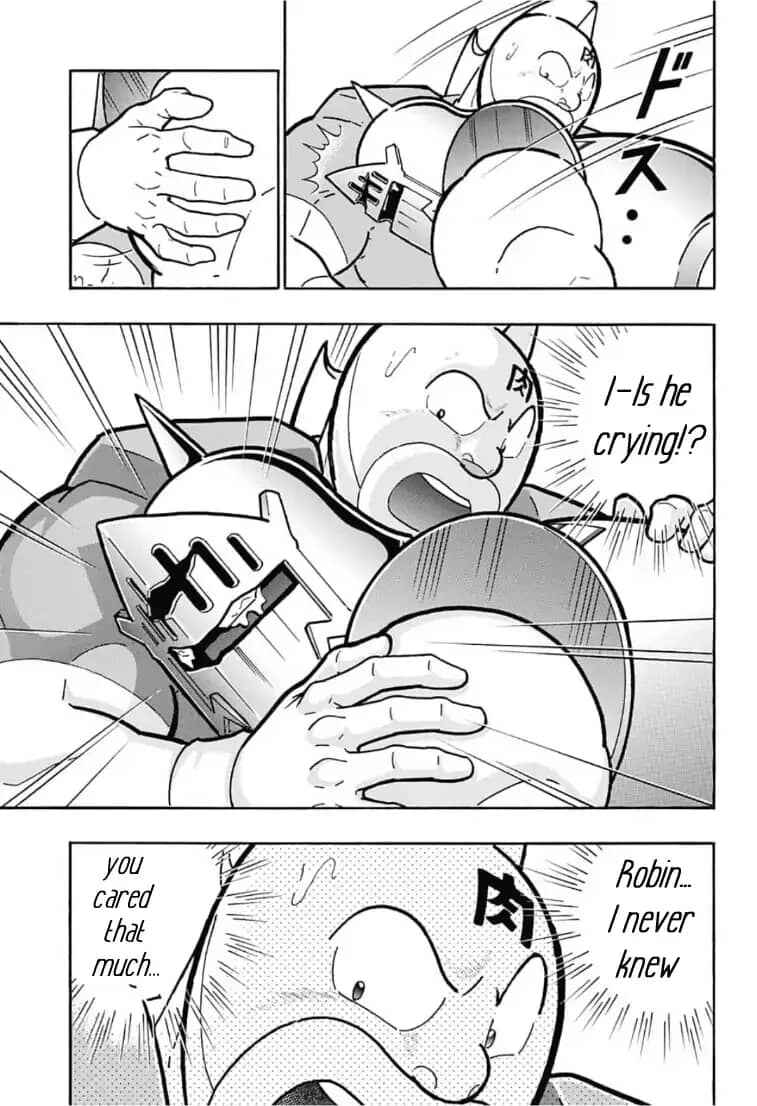 Page 37 Chapter 5 Kinnikuman One shot Collection (2015-2023)