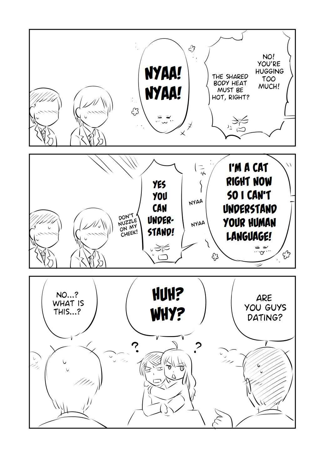 Page 3 Chapter Unknown_9acd Warming up with a Childhood Friend