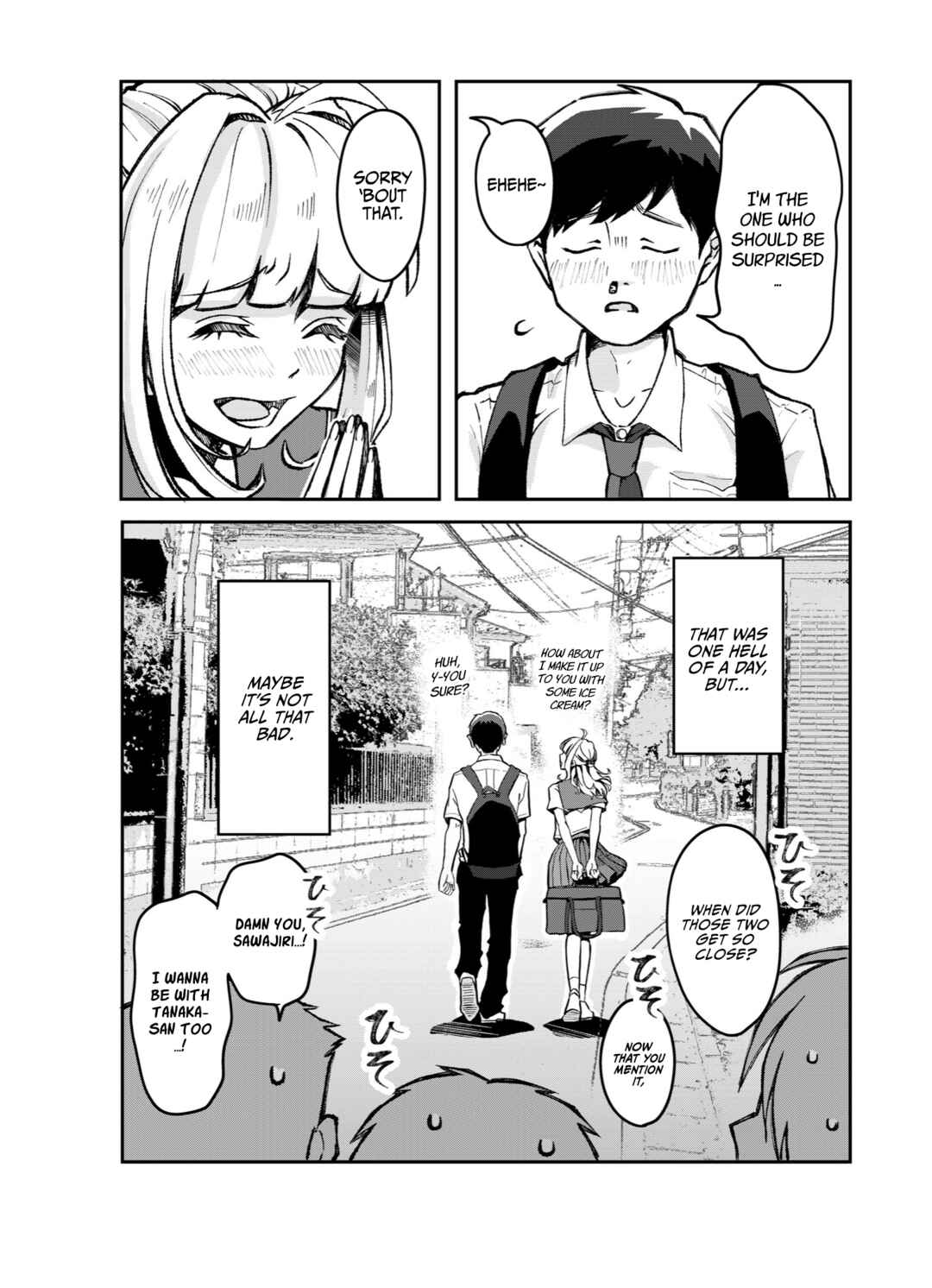 Page 20 Chapter Unknown_540b Tonari no Seki no Joshi o Mamoru Tame ni Ganbaru Hanashi