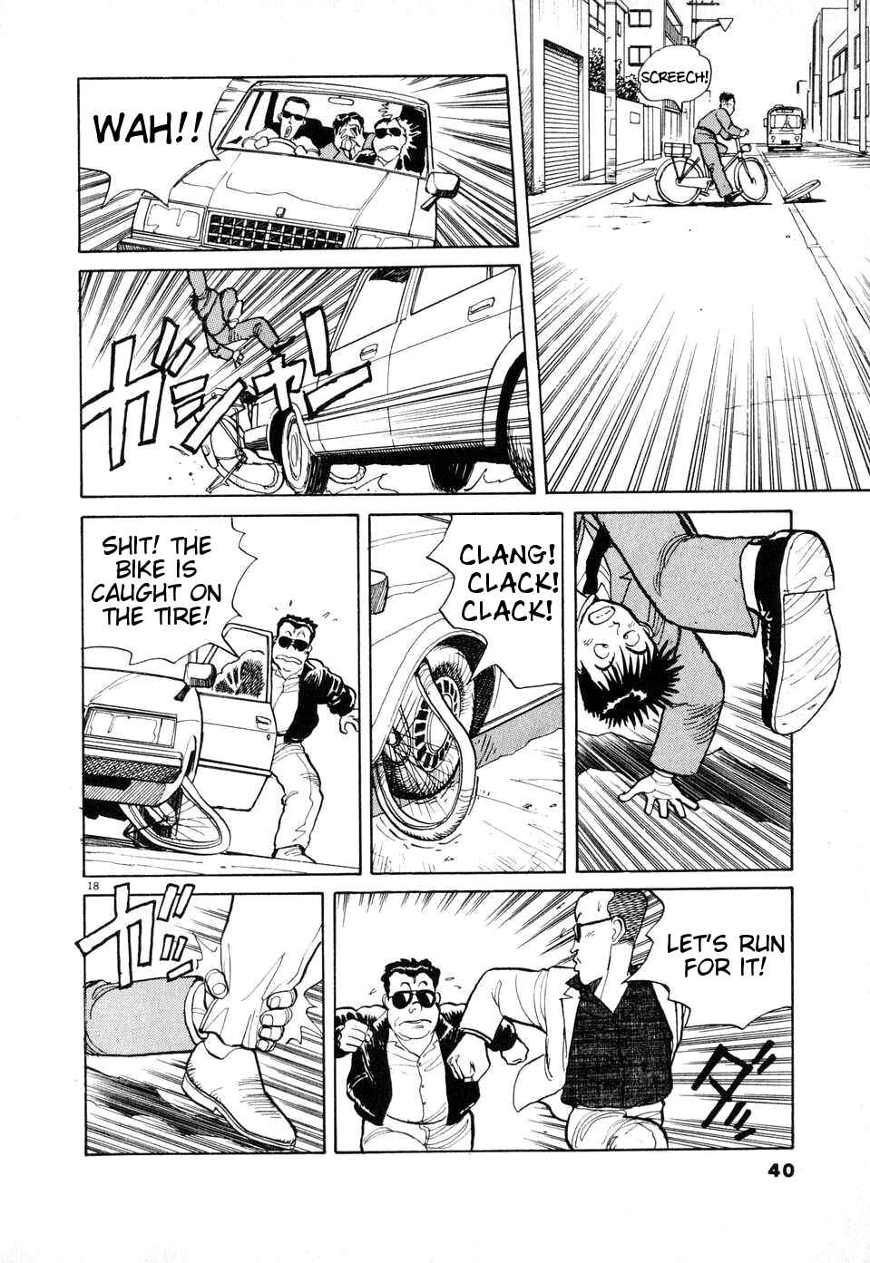 Page 17 Chapter 2 Dancing Policeman