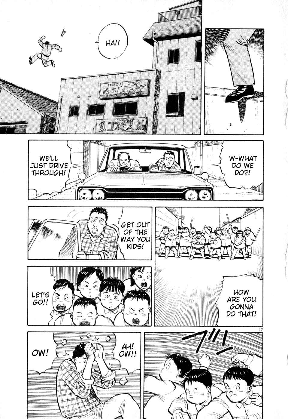 Page 17 Chapter 6 Dancing Policeman