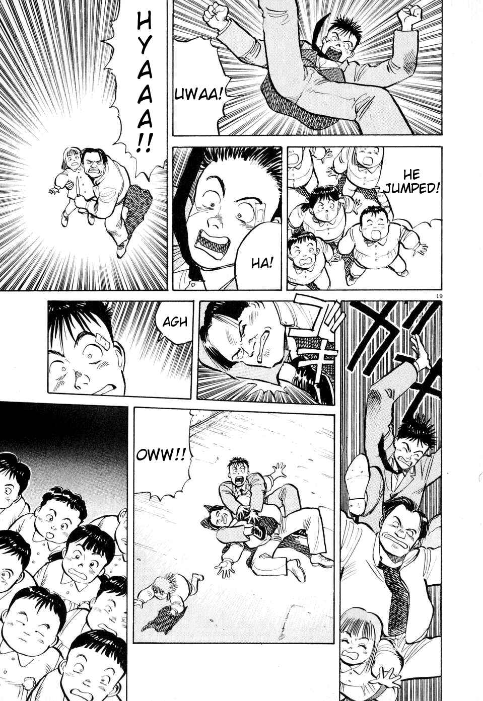 Page 19 Chapter 6 Dancing Policeman