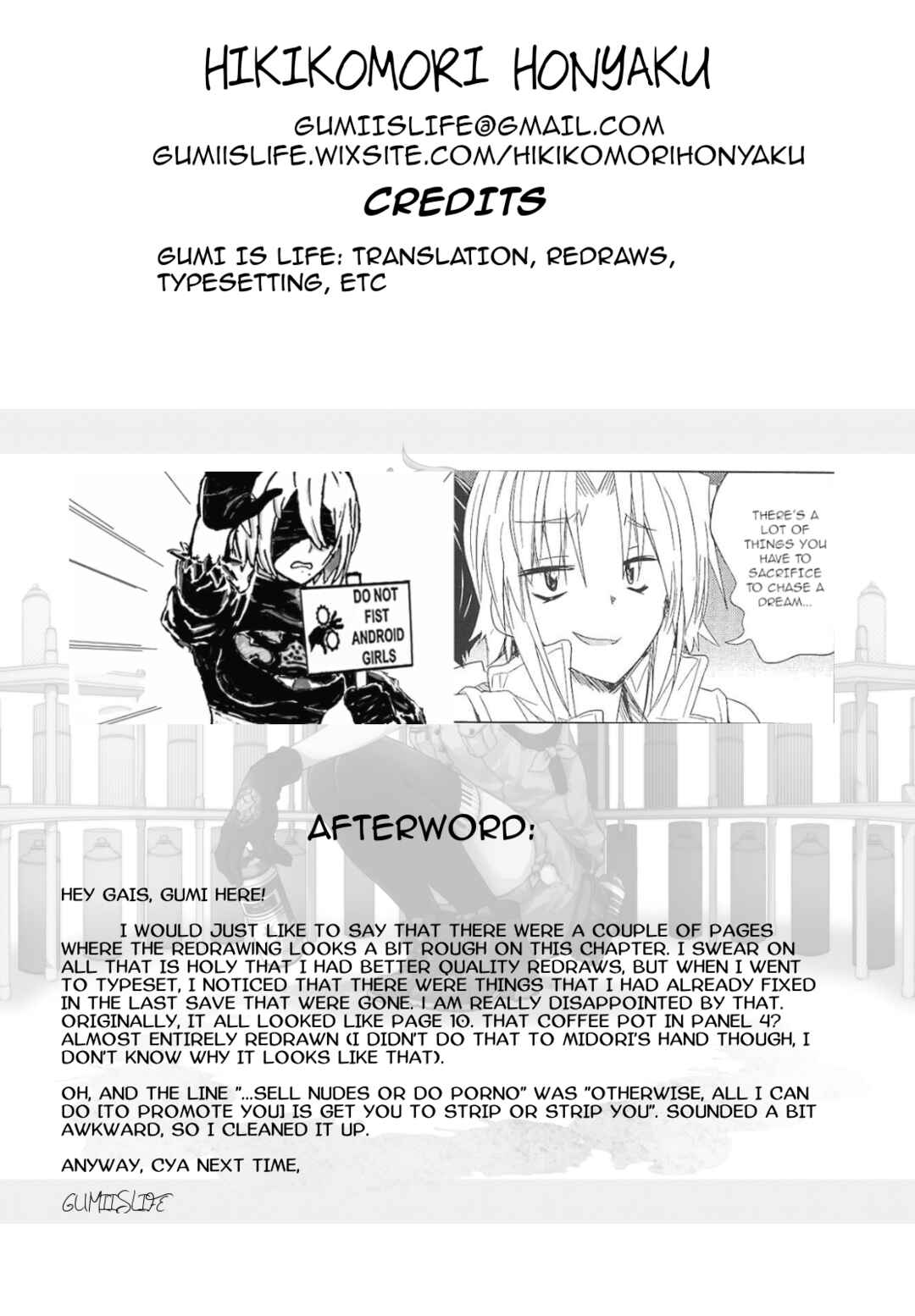 Page 32 Chapter 24 Transistor Teaset ~Denki Gairozu~
