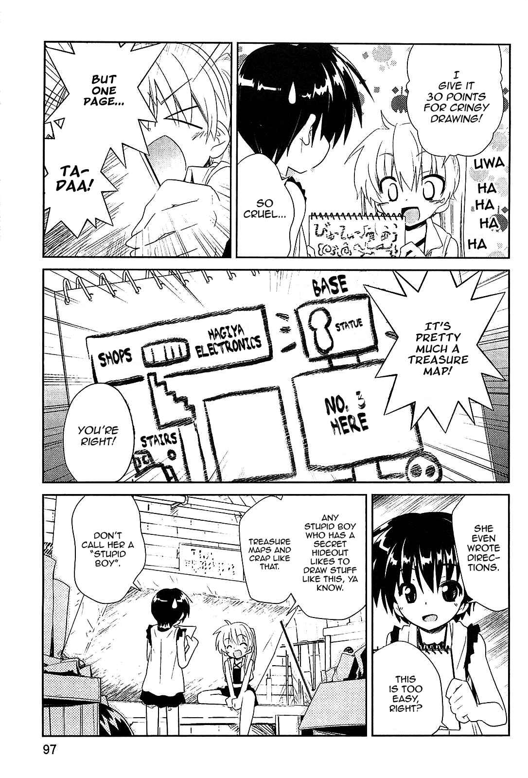 Page 13 Chapter 20 Transistor Teaset ~Denki Gairozu~