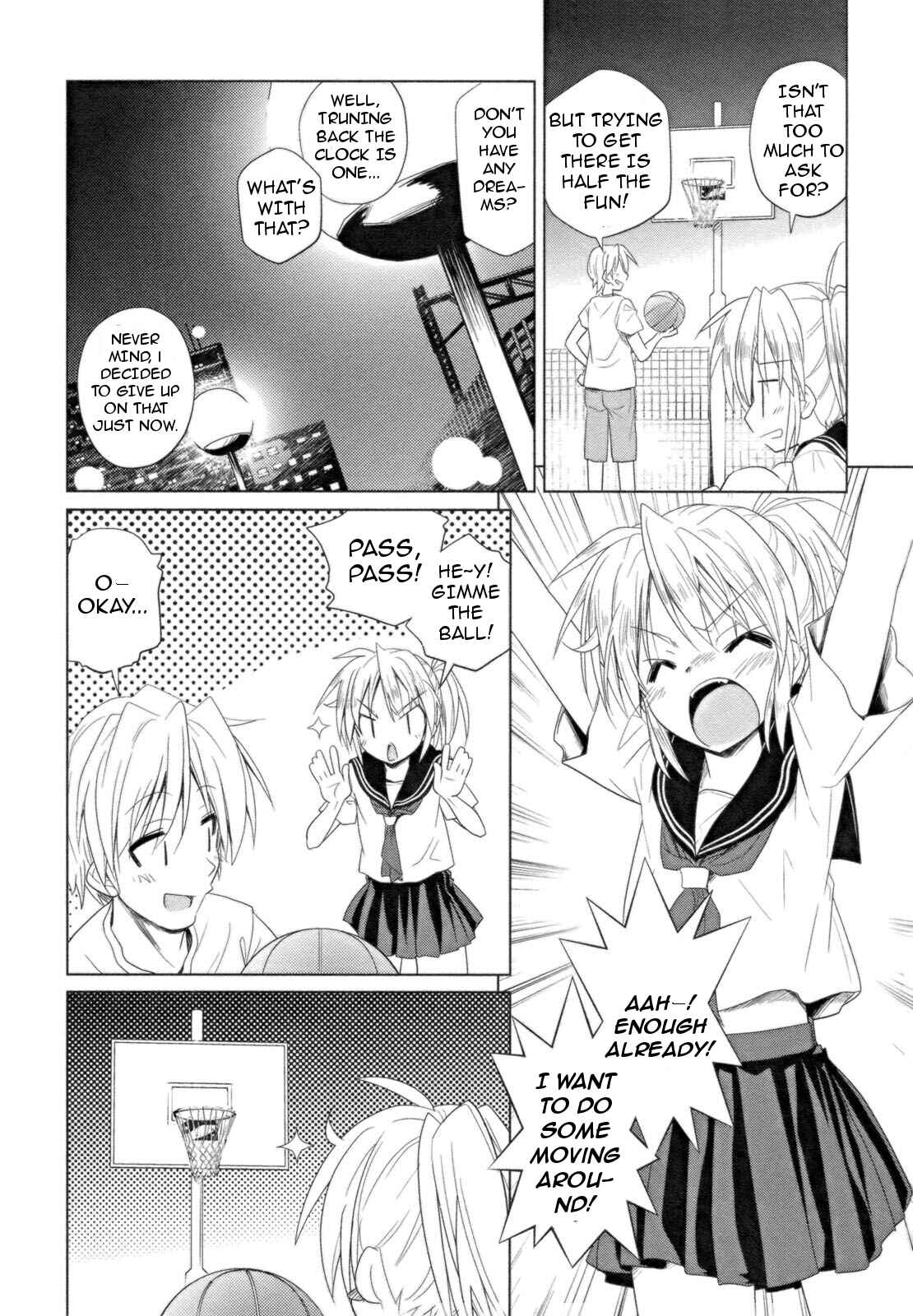 Page 15 Chapter 13 Transistor Teaset ~Denki Gairozu~