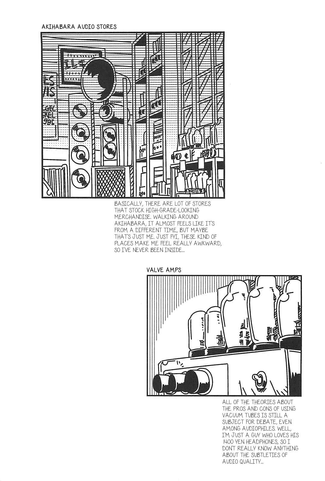 Page 22 Chapter 18 Transistor Teaset ~Denki Gairozu~