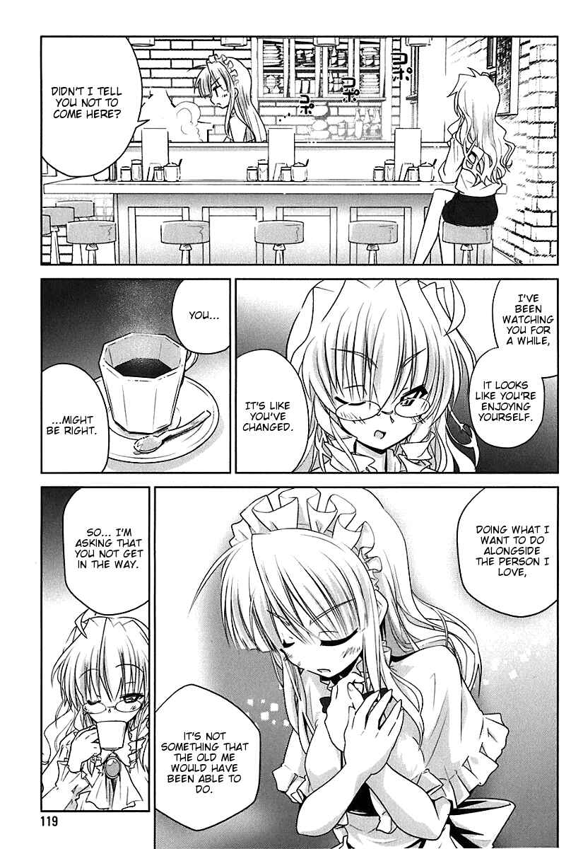 Page 17 Chapter 5 Transistor Teaset ~Denki Gairozu~